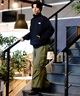 THE NORTH FACE ザ・ノース・フェイス ジャケット アウター 中綿 メンズ ジャケット 撥水 COMPACT NOMAD BLOUSON コンパクトノマドブルゾン NP72434(KK-S)