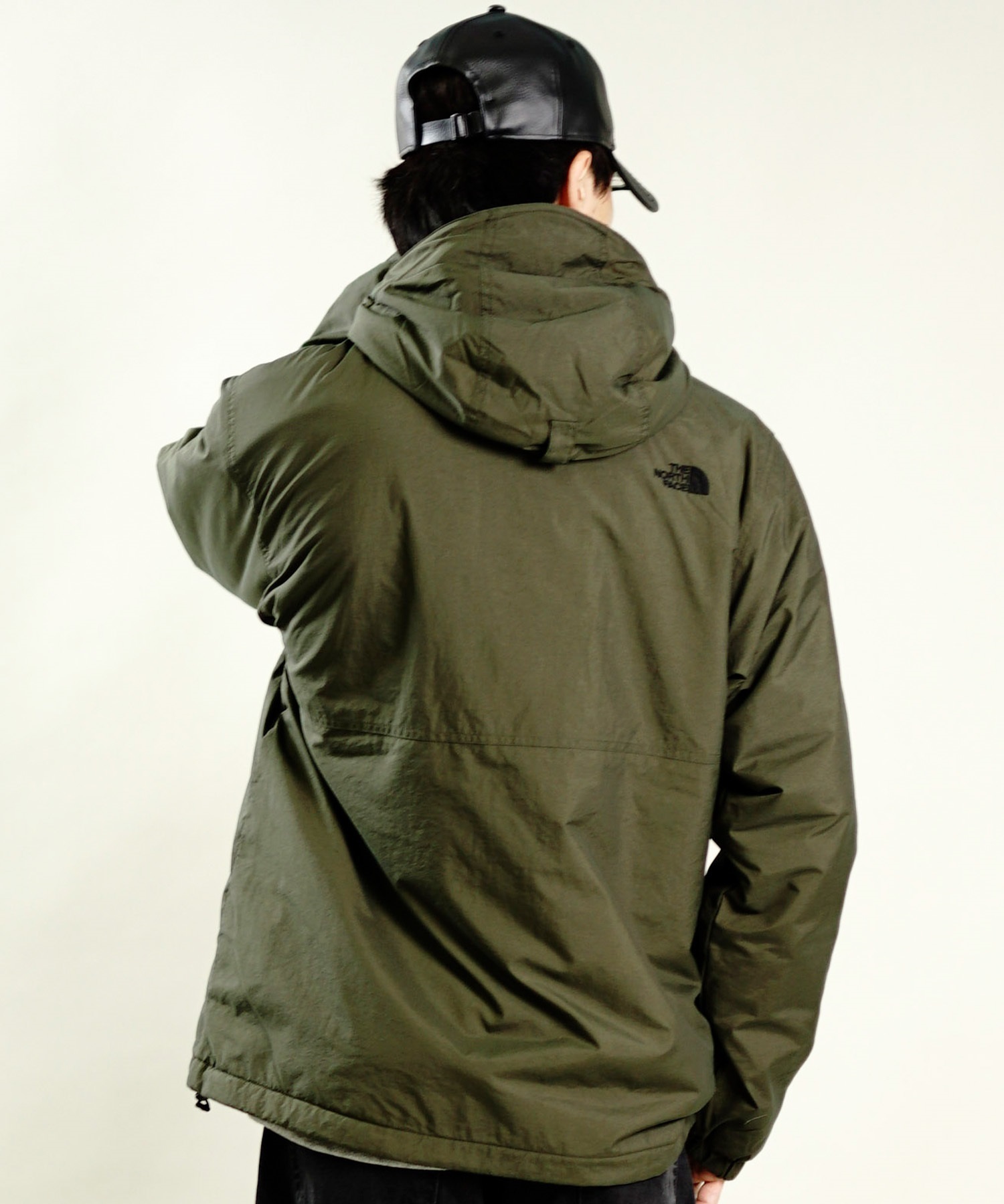 THE NORTH FACE ザ・ノース・フェイス アウター 中綿 メンズ ジャケット Compact Nomad Jacket コンパクトノマドジャケット NP72433(KK-S)