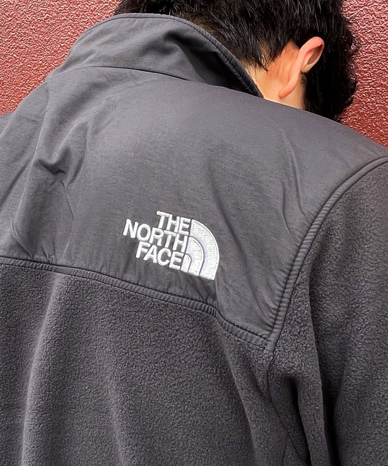 THE NORTH FACE ザ・ノース・フェイス メンズ ジャケット フリースジャケット FLEE NL72404(K-S)