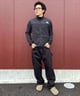 THE NORTH FACE ザ・ノース・フェイス メンズ ジャケット フリースジャケット FLEE NL72404(K-S)