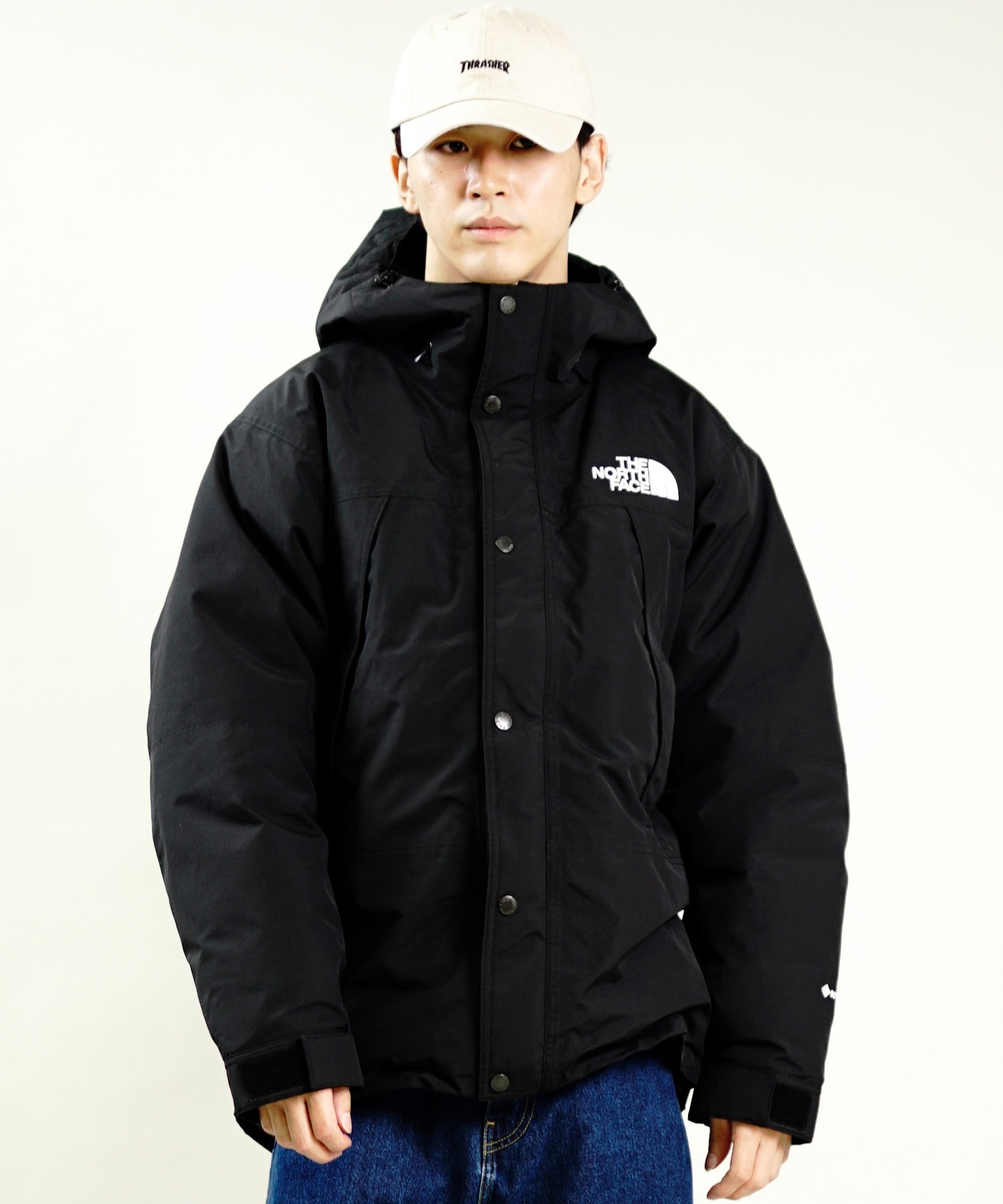 予約商品【11月下旬から順次発送予定】THE NORTH FACE ザ・ノース・フェイス メンズ ジャケット Mountain Down Jacket マウンテンダウンジャケット  ND92454(K-S)