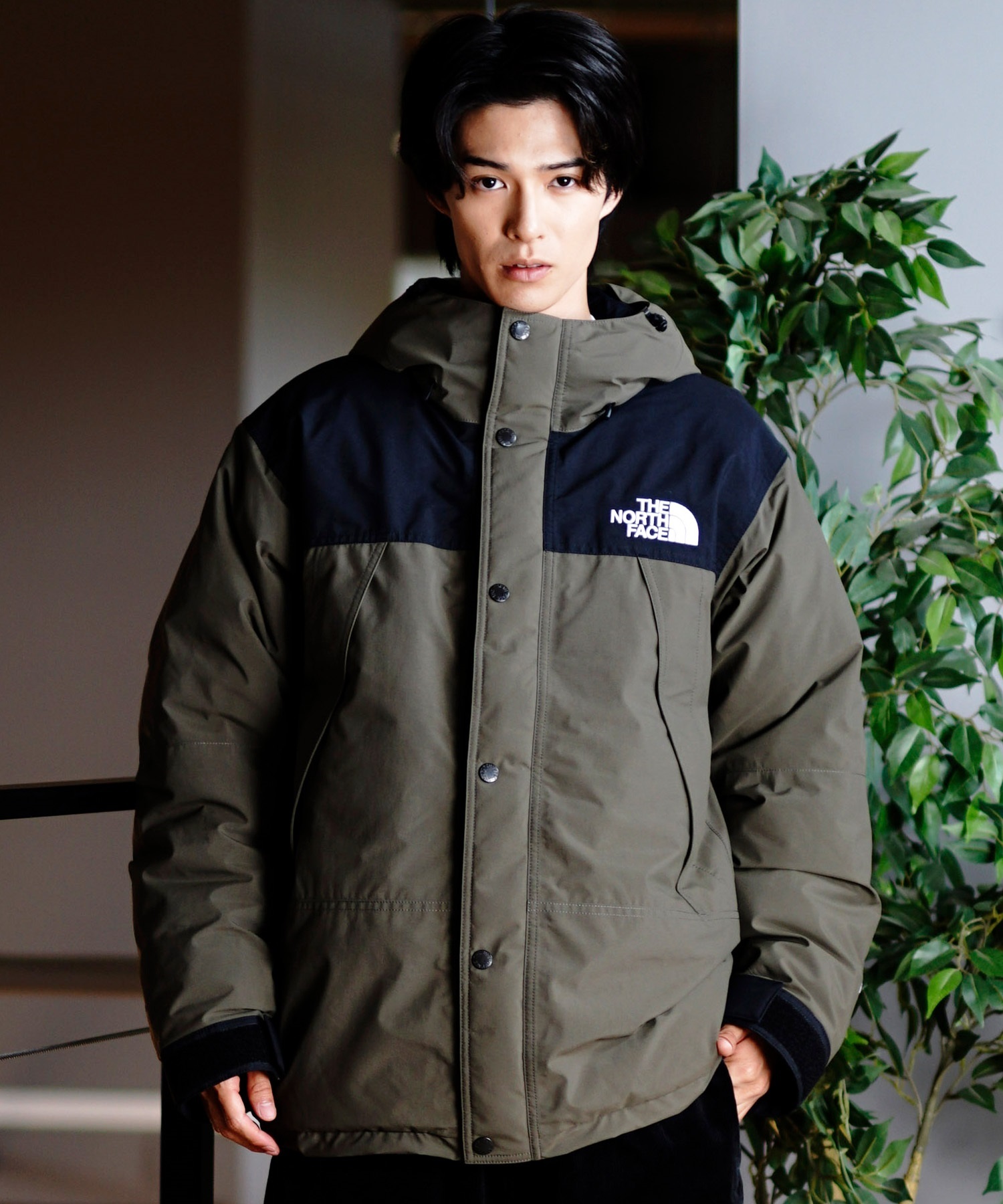 予約商品【11月下旬から順次発送予定】THE NORTH FACE ザ・ノース・フェイス メンズ ジャケット Mountain Down Jacket  マウンテンダウンジャケット ND92454 アウター/ジャケット｜ムラサキスポーツオンラインストア 通販