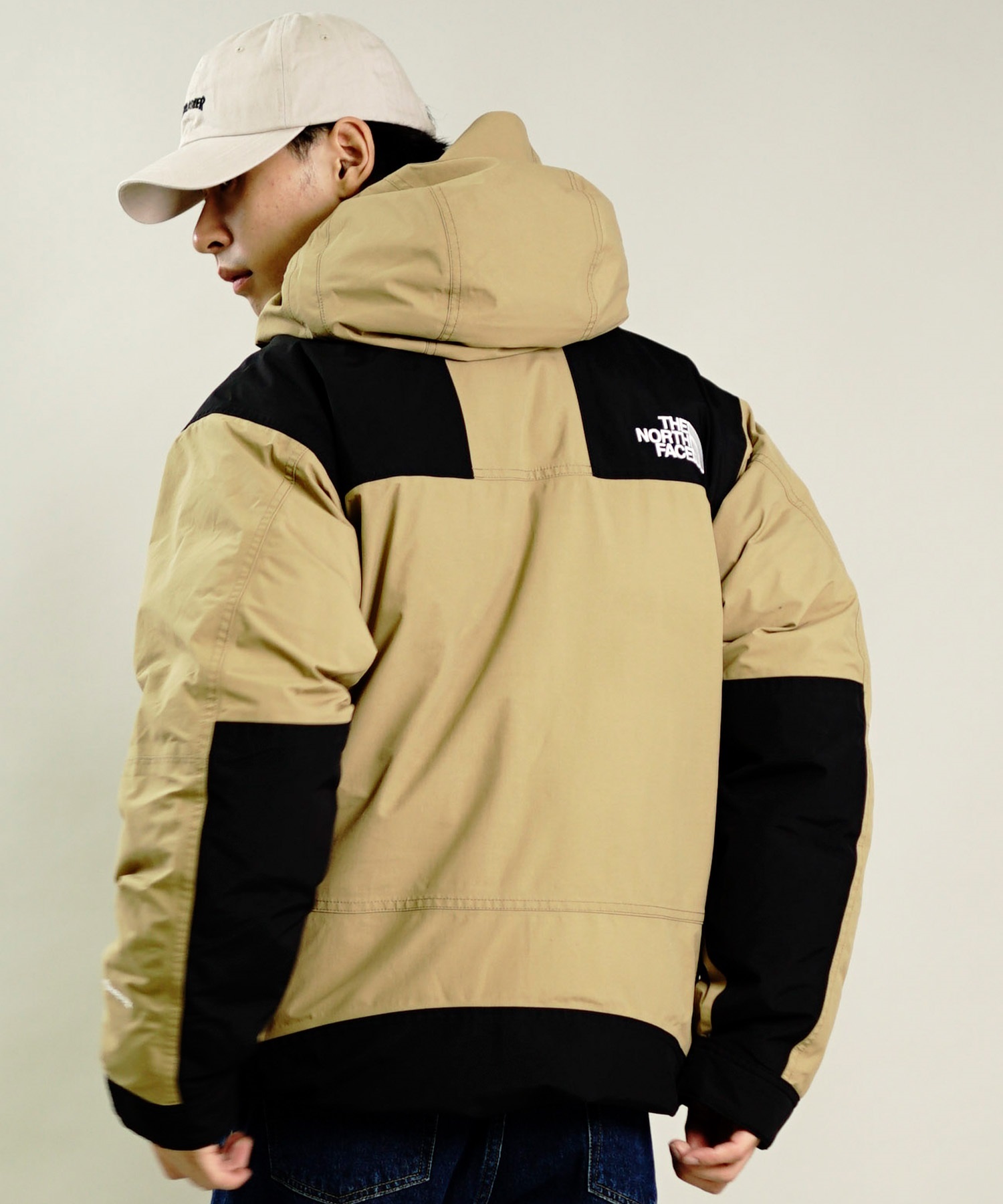 予約商品【11月下旬から順次発送予定】THE NORTH FACE ザ・ノース・フェイス メンズ ジャケット Mountain Down Jacket マウンテンダウンジャケット  ND92454(K-S)