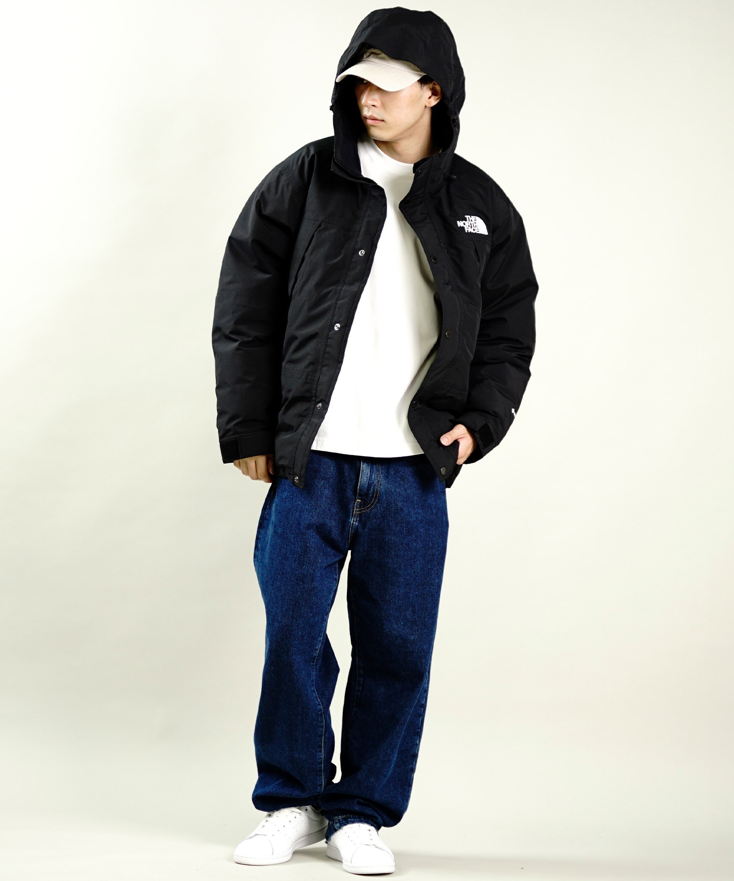 予約商品【11月下旬から順次発送予定】THE NORTH FACE ザ・ノース・フェイス メンズ ジャケット Mountain Down Jacket マウンテンダウンジャケット  ND92454(K-S)