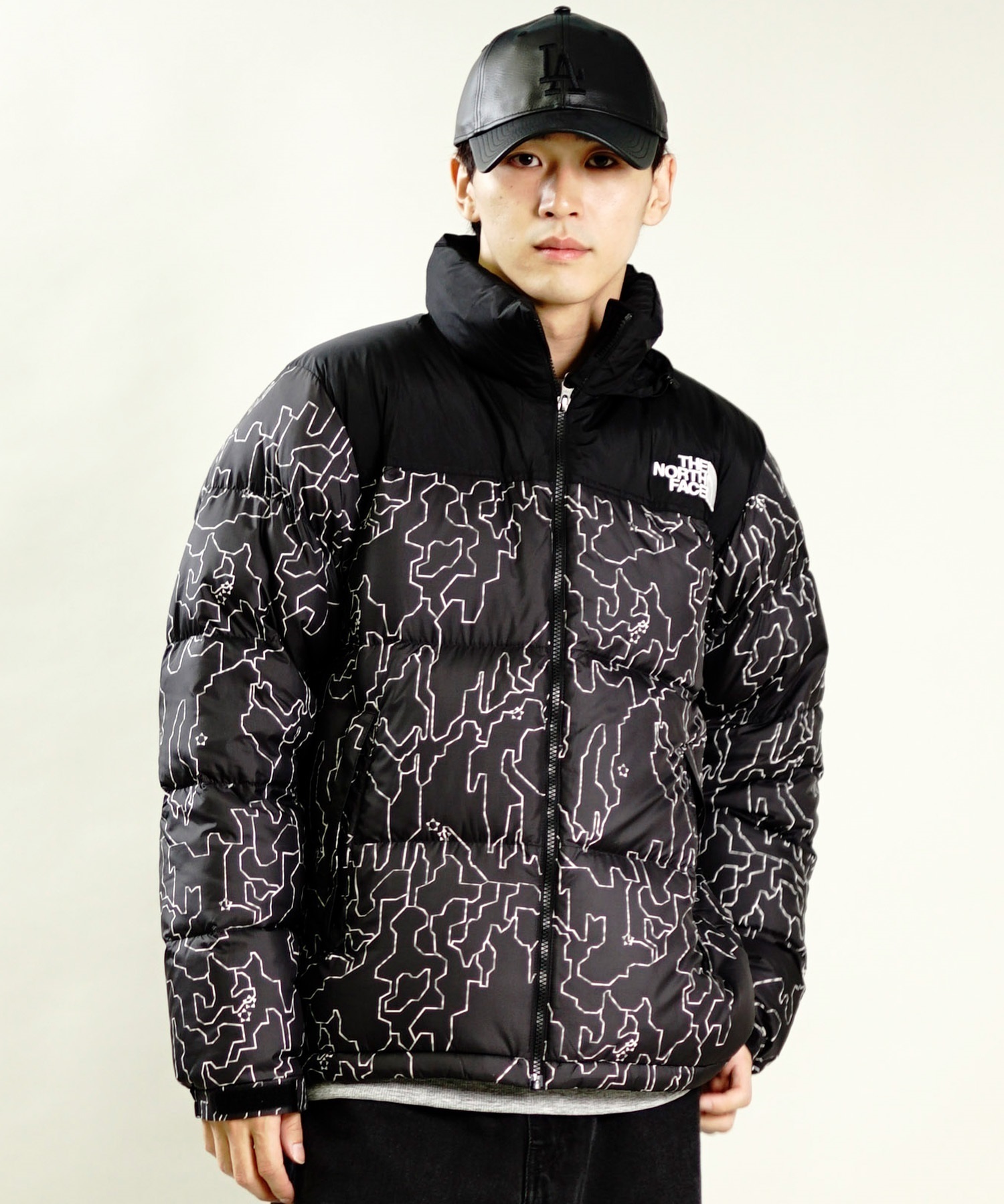 予約商品【11月上旬から順次発送予定】THE NORTH FACE ザ・ノース・フェイス メンズ ジャケット Novelty Nuptse Jacket ノベルティーヌプシジャケット ND92336(KB-S)