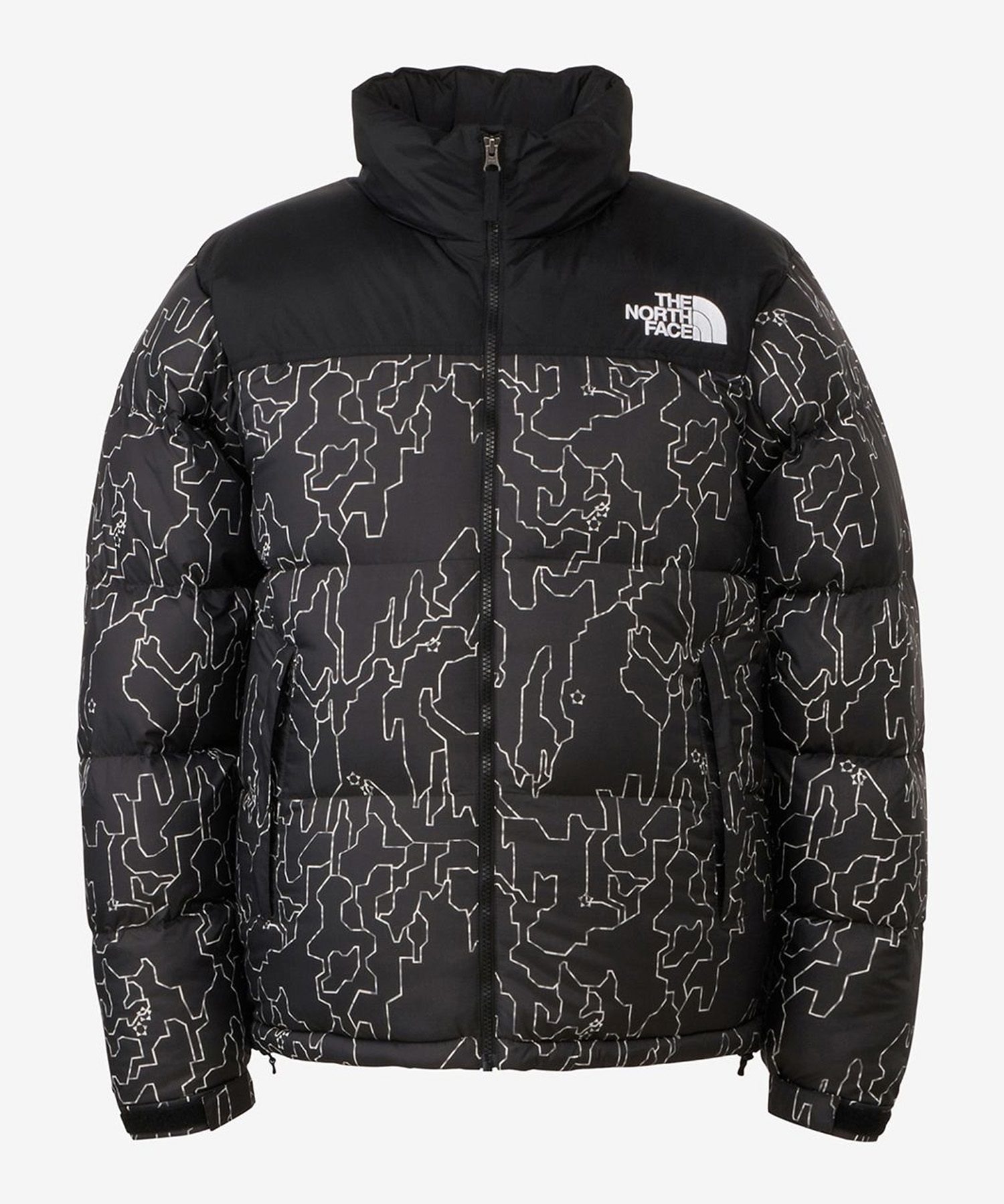 予約商品【11月上旬から順次発送予定】THE NORTH FACE ザ・ノース・フェイス メンズ ジャケット Novelty Nuptse Jacket ノベルティーヌプシジャケット ND92336(KB-S)