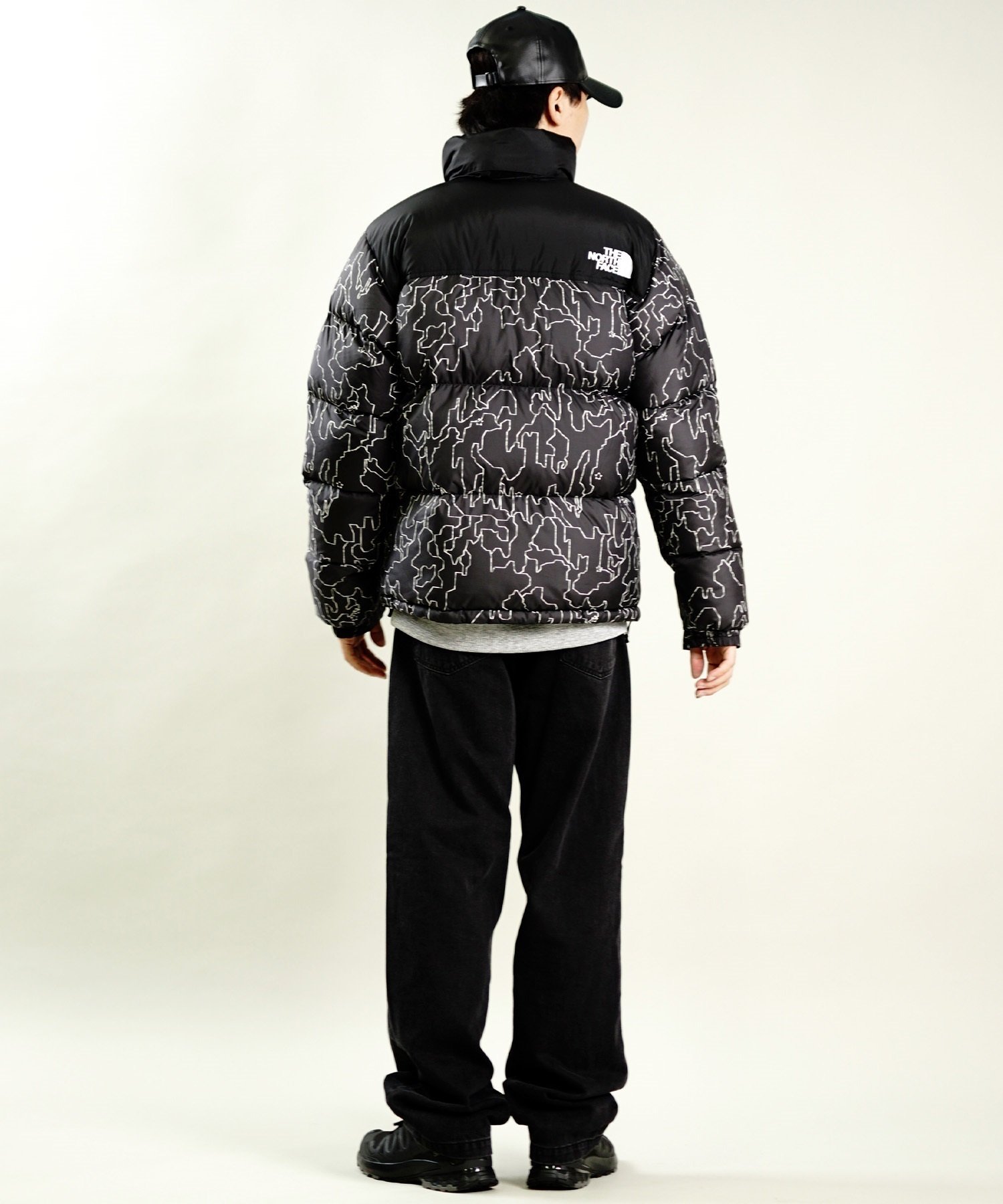 予約商品【11月上旬から順次発送予定】THE NORTH FACE ザ・ノース・フェイス メンズ ジャケット Novelty Nuptse Jacket ノベルティーヌプシジャケット ND92336(KB-S)