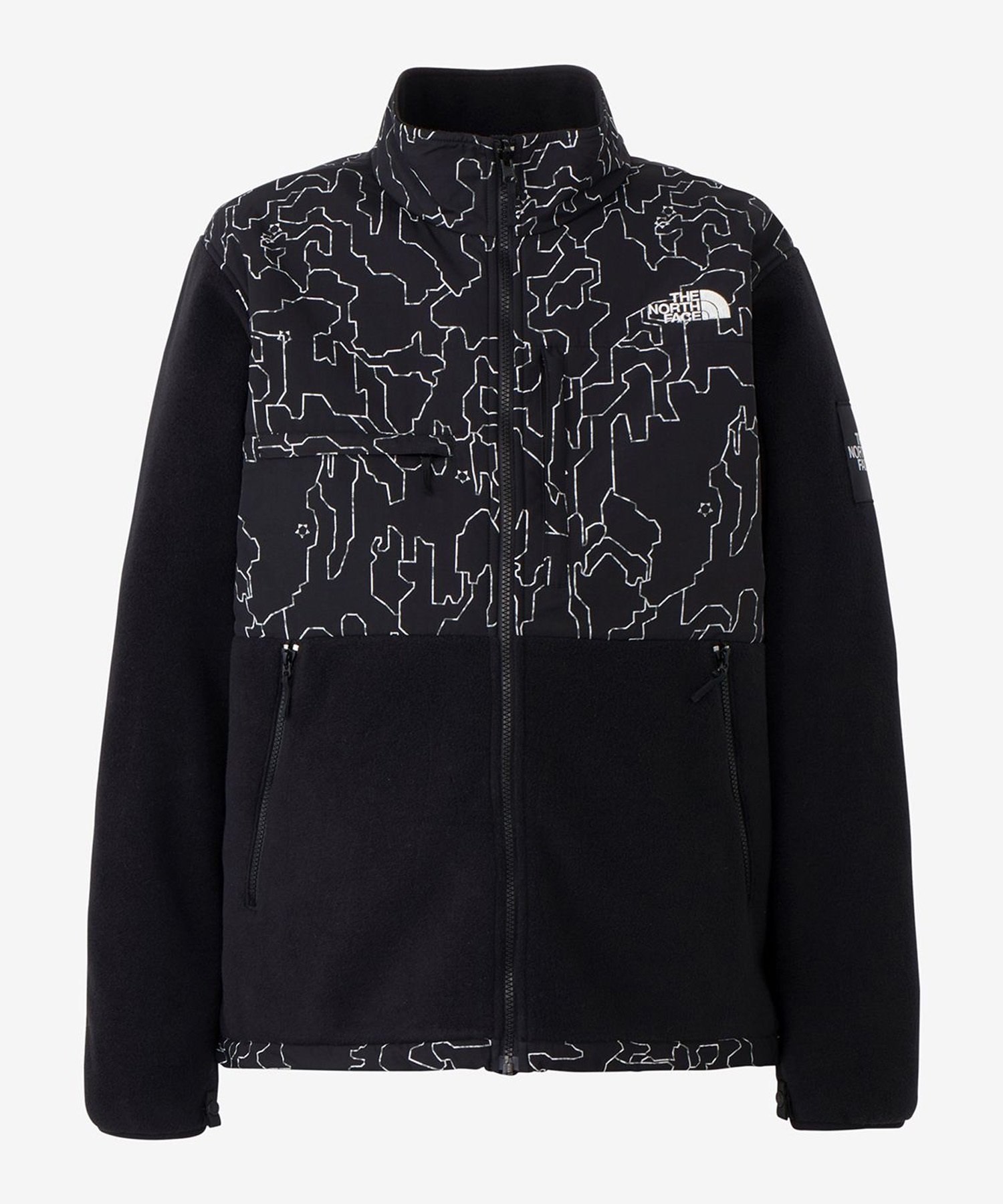 THE NORTH FACE ザ・ノース・フェイス アウター メンズ フリースジャケット Novelty Denali Jacket ノベルティーデナリジャケット NA72451(KB-S)