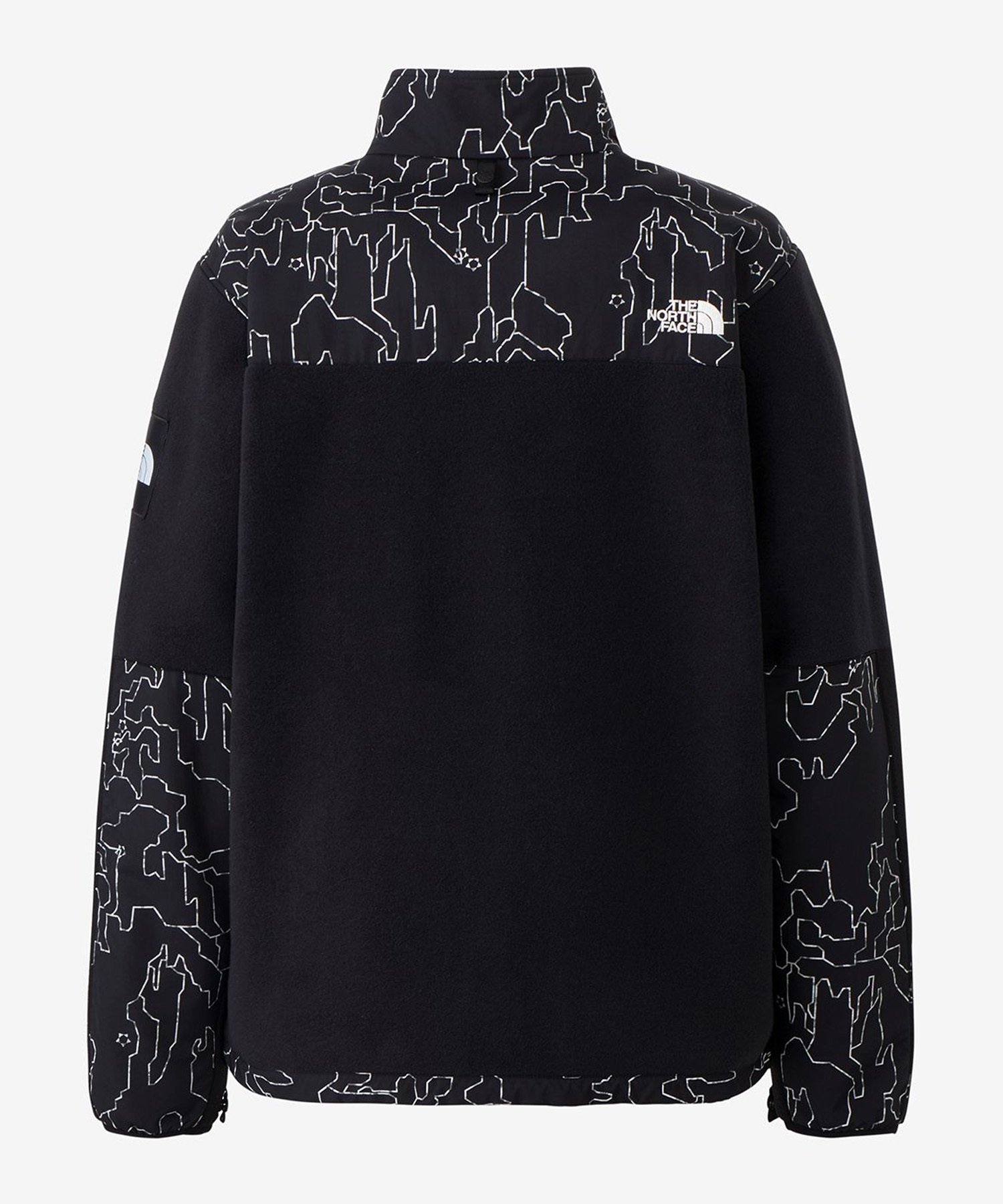 THE NORTH FACE ザ・ノース・フェイス アウター メンズ フリースジャケット Novelty Denali Jacket ノベルティーデナリジャケット NA72451(KB-S)