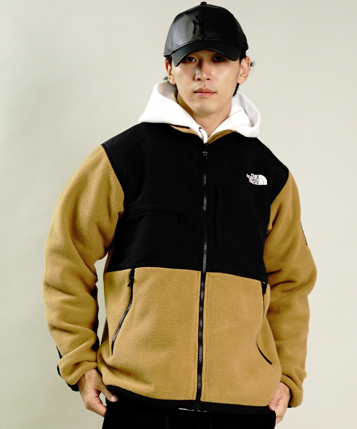 THE NORTH FACE ザ・ノース・フェイス アウター メンズ フリースジャケット Denali Jacket デナリジャケット NA72450(K-S)