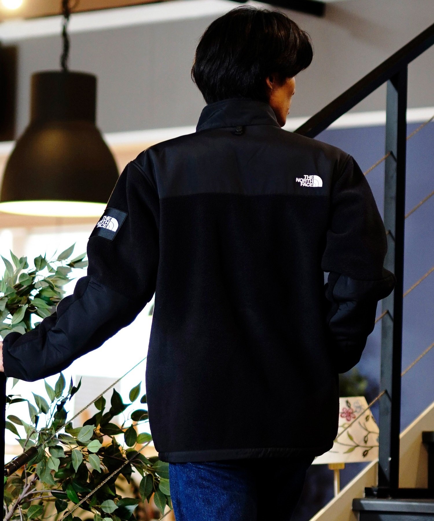 THE NORTH FACE ザ・ノース・フェイス アウター メンズ フリースジャケット Denali Jacket デナリジャケット NA72450(K-S)