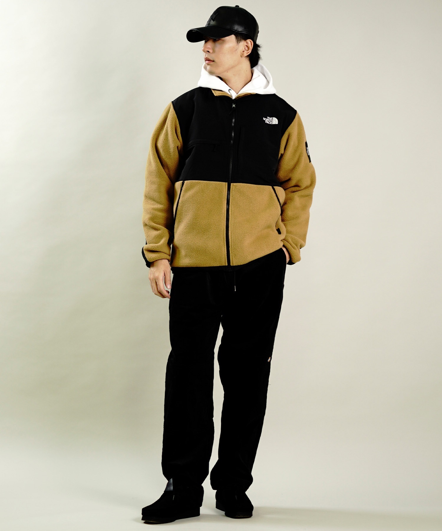 THE NORTH FACE ザ・ノース・フェイス アウター メンズ フリースジャケット Denali Jacket デナリジャケット NA72450(K-S)