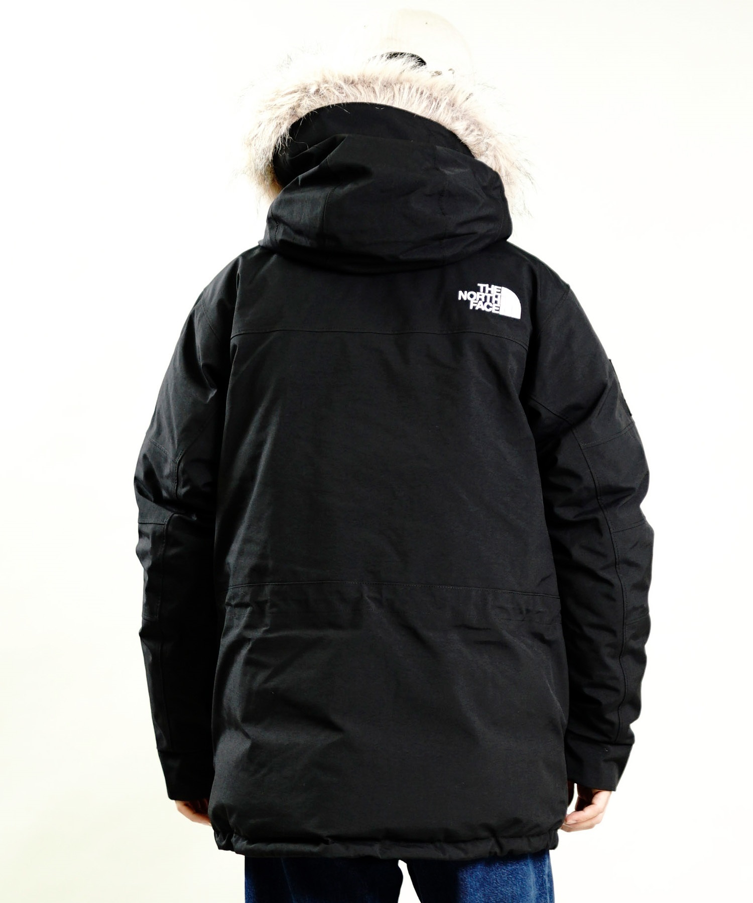 予約商品【11月下旬から順次発送予定】THE NORTH FACE ザ・ノース・フェイス メンズ Antarctica Parka アンタークティカパーカ GORE-TEX ND92342(K-XS)