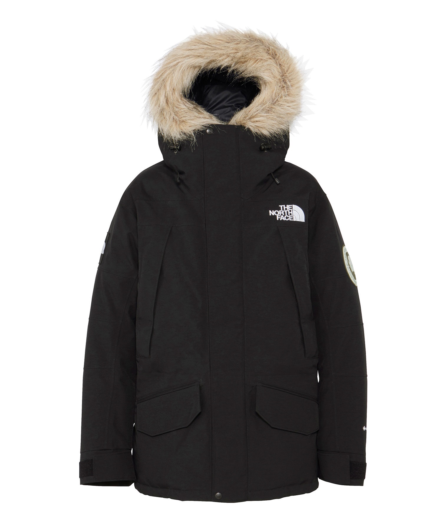 予約商品【11月下旬から順次発送予定】THE NORTH FACE ザ・ノース・フェイス メンズ Antarctica Parka アンタークティカパーカ GORE-TEX ND92342(K-XS)