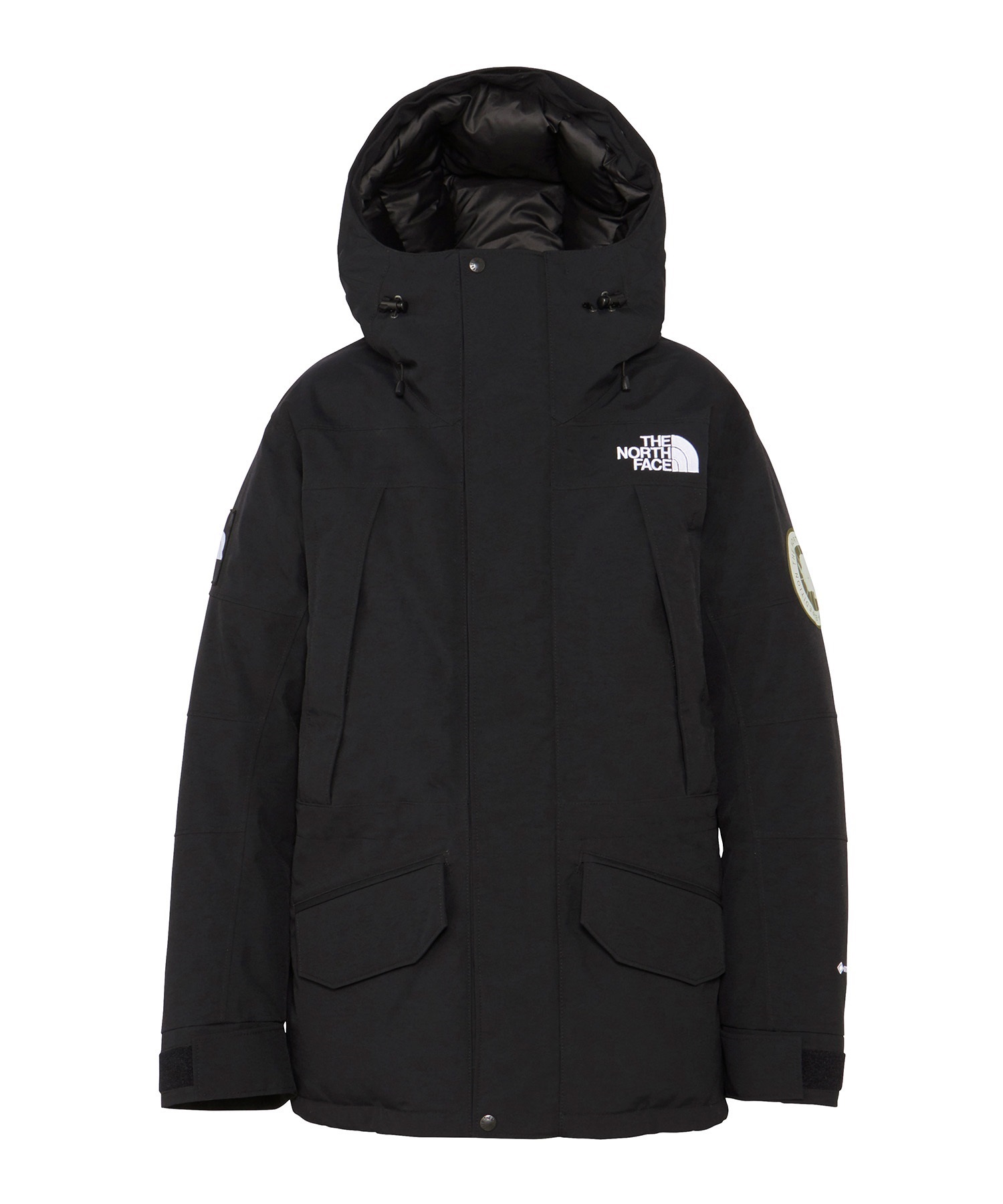 予約商品【11月下旬から順次発送予定】THE NORTH FACE ザ・ノース・フェイス メンズ Antarctica Parka アンタークティカパーカ GORE-TEX ND92342(K-XS)