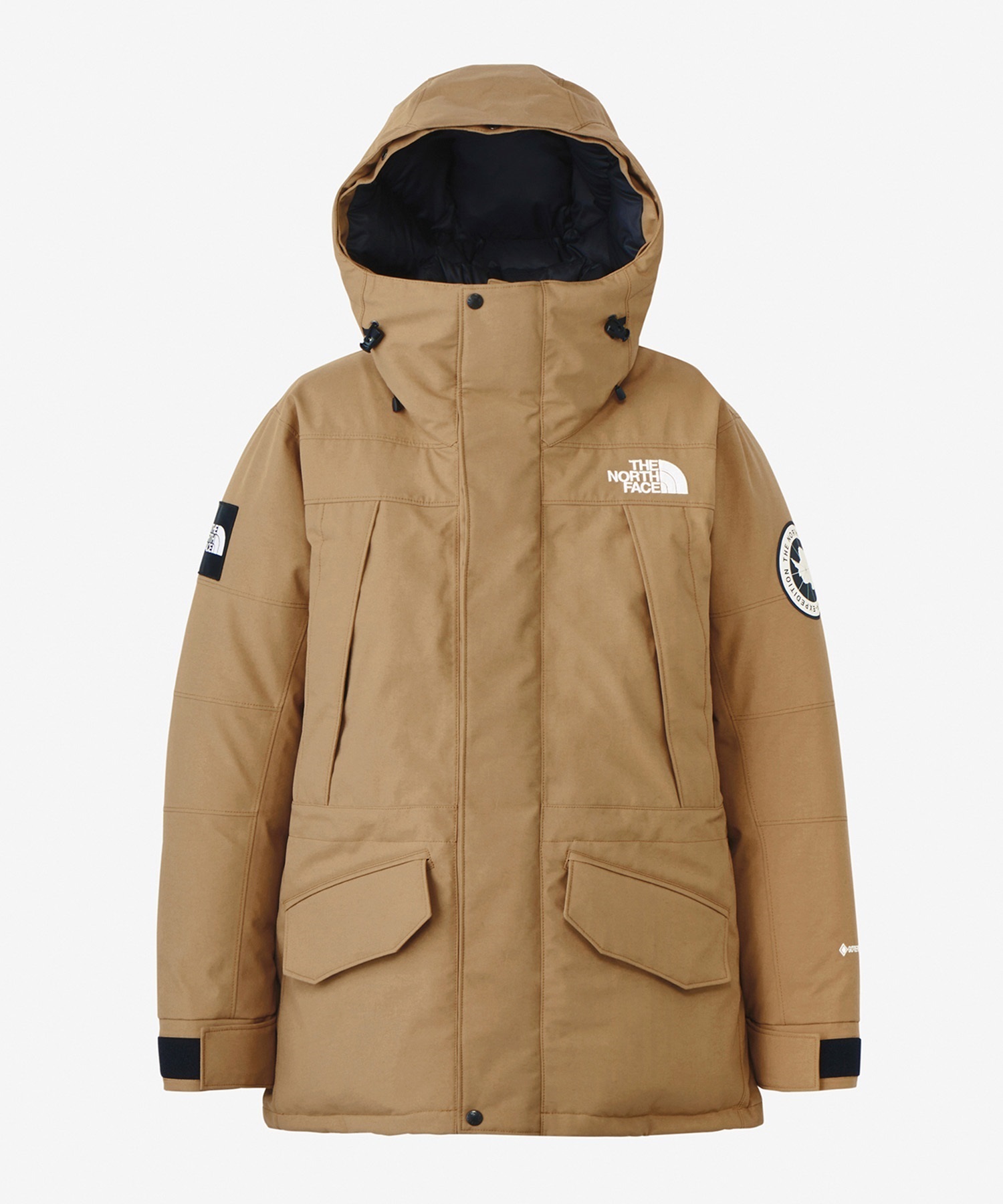 予約商品【11月下旬から順次発送予定】THE NORTH FACE ザ・ノース・フェイス メンズ Antarctica Parka アンタークティカパーカ GORE-TEX ND92342(K-XS)