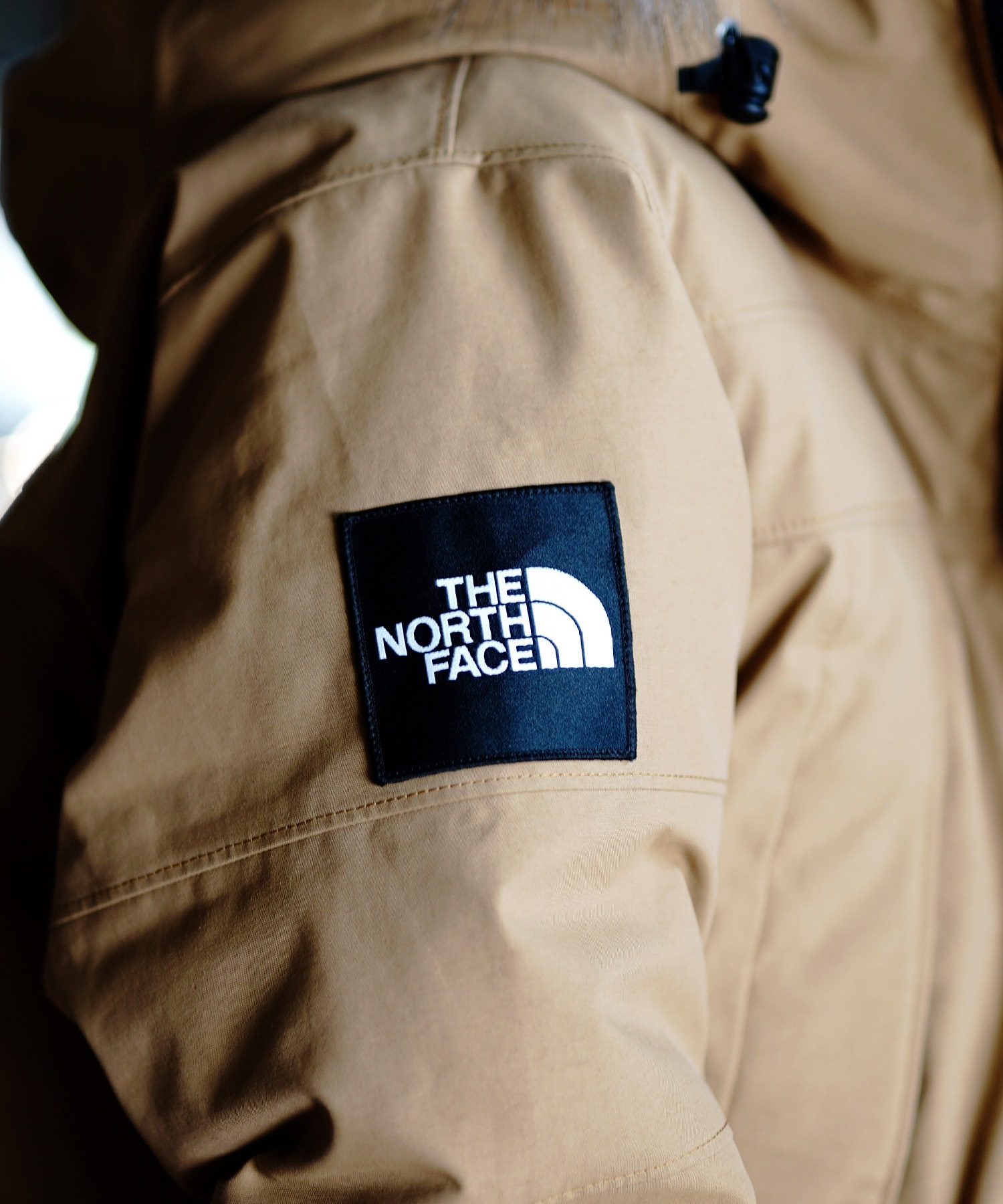 予約商品【11月下旬から順次発送予定】THE NORTH FACE ザ・ノース・フェイス メンズ Antarctica Parka アンタークティカパーカ GORE-TEX ND92342(K-XS)