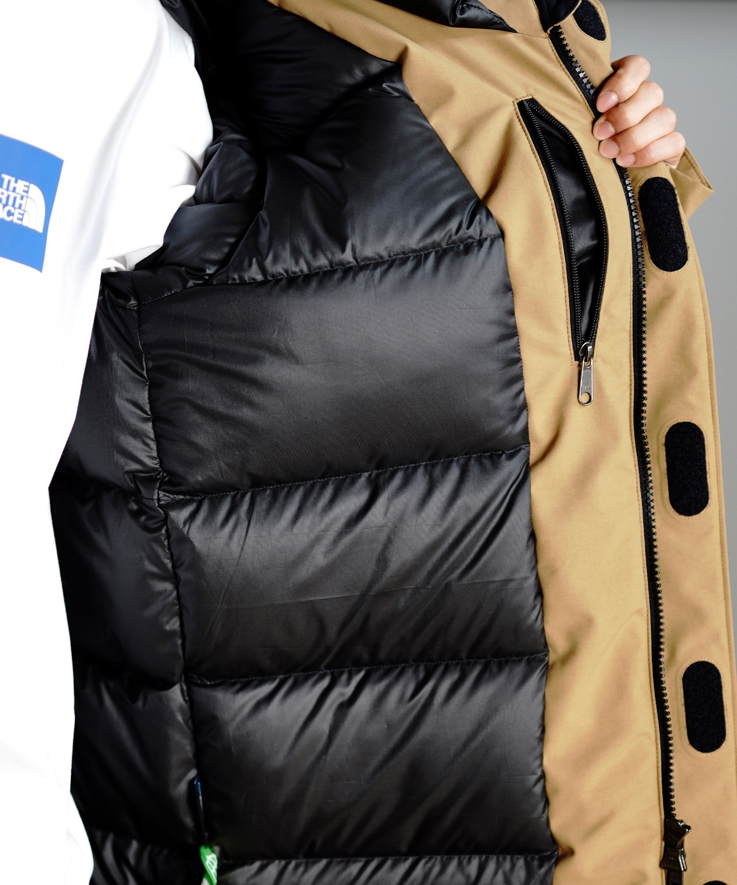 予約商品【11月下旬から順次発送予定】THE NORTH FACE ザ・ノース・フェイス メンズ Antarctica Parka アンタークティカパーカ GORE-TEX ND92342(K-XS)