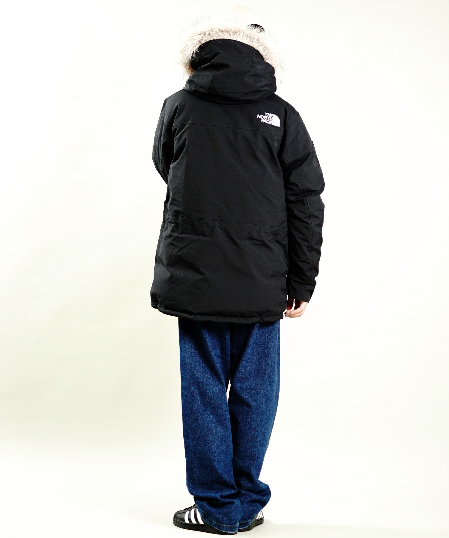 予約商品【11月下旬から順次発送予定】THE NORTH FACE ザ・ノース・フェイス メンズ Antarctica Parka アンタークティカパーカ GORE-TEX ND92342(K-XS)