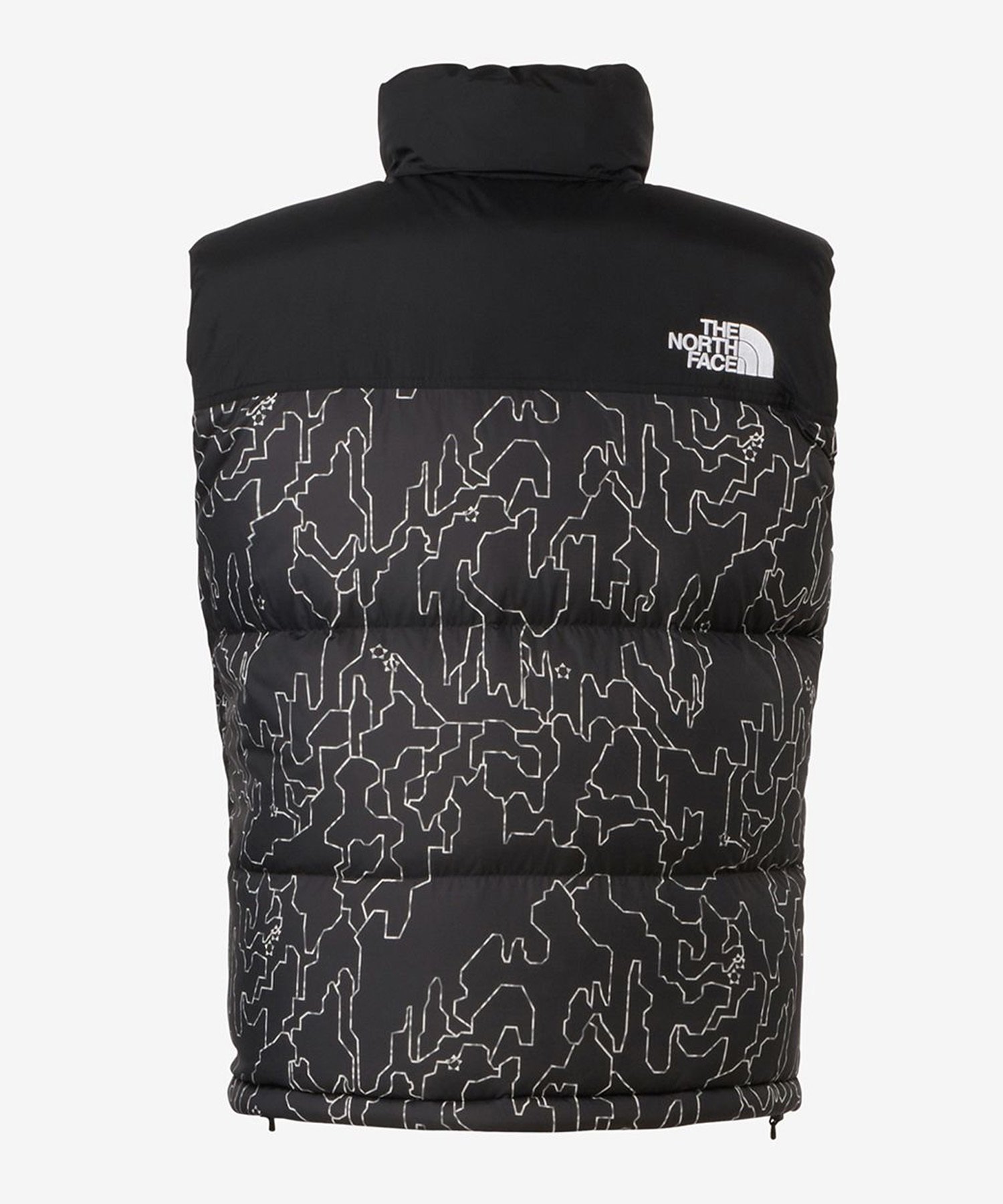 THE NORTH FACE ザ・ノース・フェイス アウター ダウン 中綿 メンズ ベスト Novelty Nuptse Vest ノベルティーヌプシベスト  ND92339 アウター/ジャケット｜ムラサキスポーツオンラインストア 通販