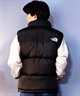 THE NORTH FACE ザ・ノース・フェイス アウター ダウン ベスト メンズ 撥水 NUPTSE VEST ヌプシベスト ND92338(K-S)