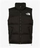 THE NORTH FACE ザ・ノース・フェイス アウター ダウン ベスト メンズ 撥水 NUPTSE VEST ヌプシベスト ND92338(K-S)