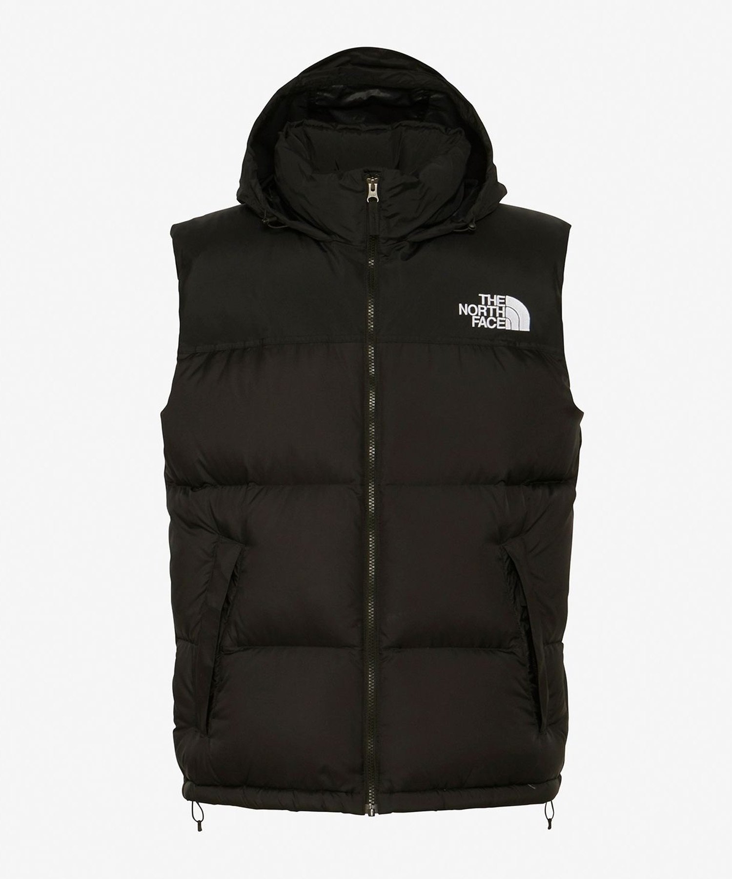 THE NORTH FACE ザ・ノース・フェイス アウター ダウン ベスト メンズ 撥水 NUPTSE VEST ヌプシベスト ND92338(K-S)