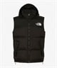 THE NORTH FACE ザ・ノース・フェイス アウター ダウン ベスト メンズ 撥水 NUPTSE VEST ヌプシベスト ND92338(K-S)