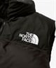 THE NORTH FACE ザ・ノース・フェイス アウター ダウン ベスト メンズ 撥水 NUPTSE VEST ヌプシベスト ND92338(K-S)