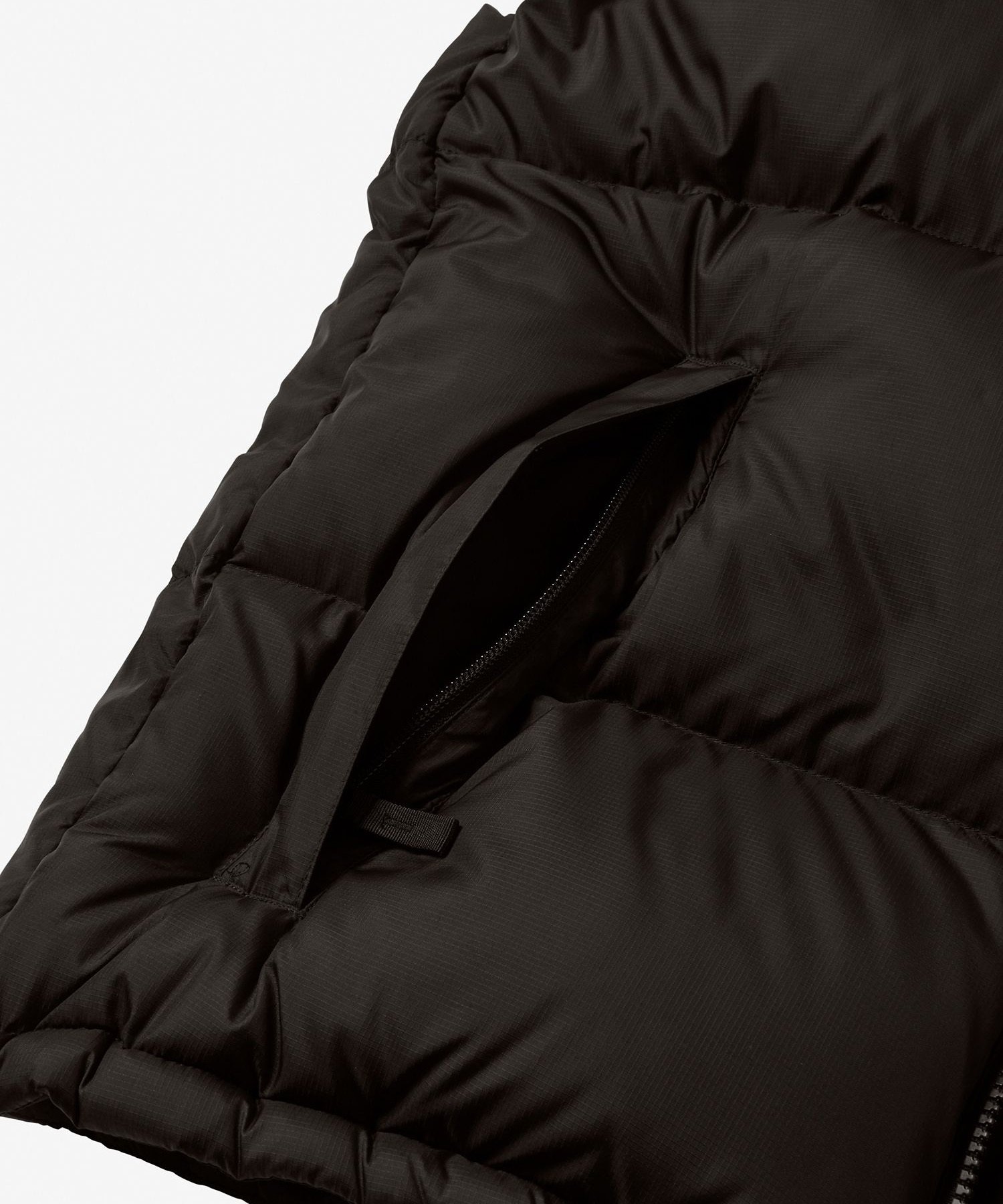 THE NORTH FACE ザ・ノース・フェイス アウター ダウン ベスト メンズ 撥水 NUPTSE VEST ヌプシベスト ND92338(K-S)