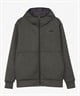 THE NORTH FACE ザ・ノース・フェイス パーカー ジップアップ メンズ スウェット フーディー リバーシブルテックエアーフーディ NT62289(K-M)