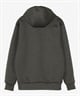 THE NORTH FACE ザ・ノース・フェイス パーカー ジップアップ メンズ スウェット フーディー リバーシブルテックエアーフーディ NT62289(K-M)