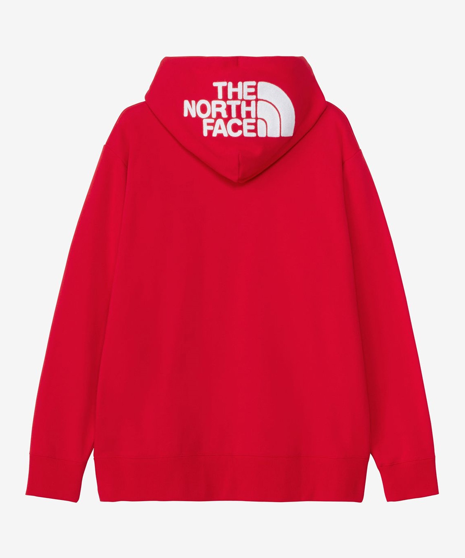 THE NORTH FACE ザ・ノース・フェイス パーカー ジップアップ メンズ スウェット フーディー 裏起毛 リアビューフルジップフーディ NT12442(K-XS)