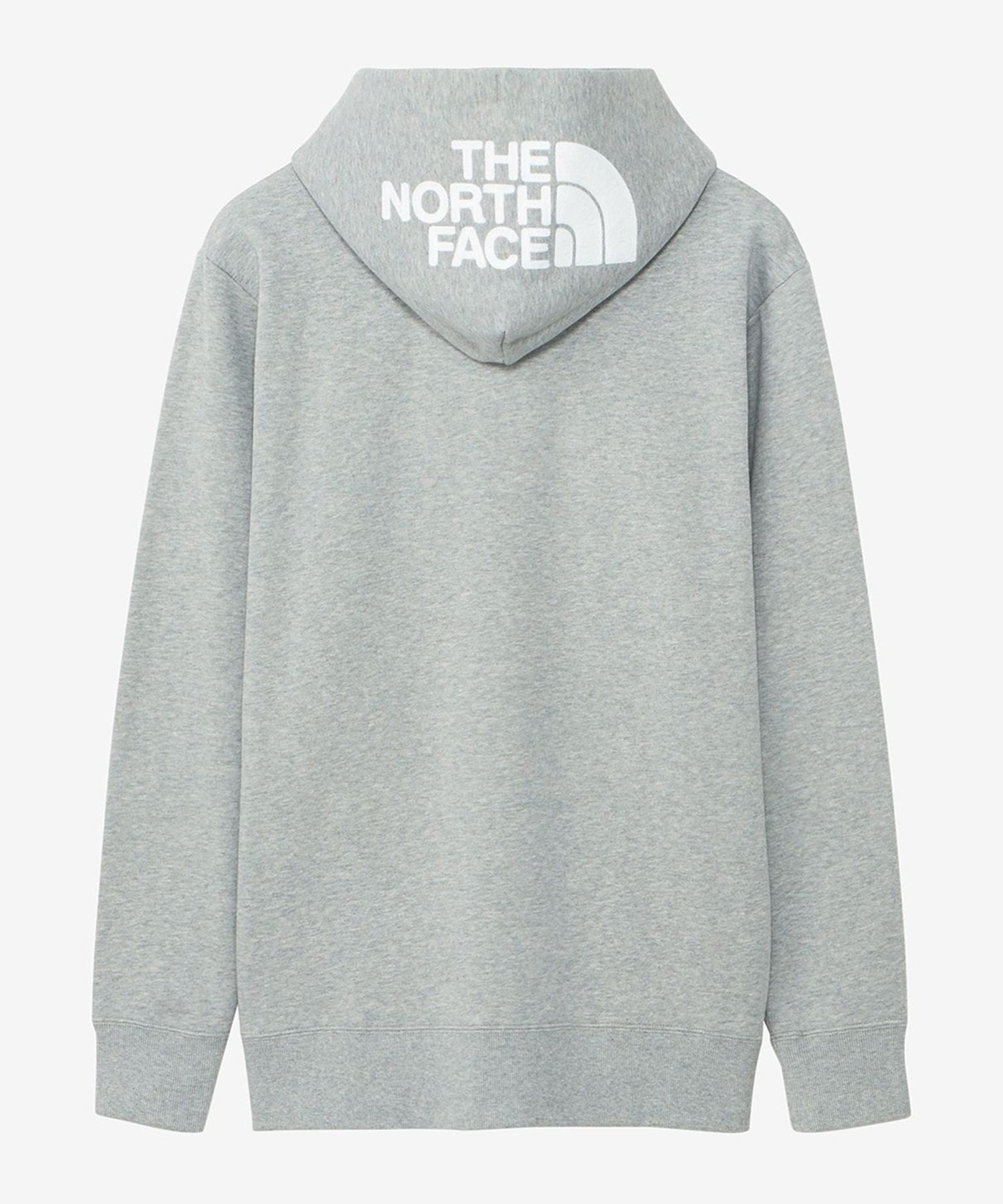 THE NORTH FACE ザ・ノース・フェイス パーカー ジップアップ メンズ スウェット フーディー 裏起毛 リアビューフルジップフーディ NT12442(K-XS)