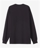 THE NORTH FACE ザ・ノース・フェイス 長袖 Tシャツ メンズ ロンT UVカット L/S Nuptse Cotton Tee ロングスリーブヌプシコットンティー NT32443(W-S)