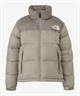 THE NORTH FACE ザ・ノース・フェイス レディース Short Nuptse Jacket ショートヌプシジャケット NDW92335(K-M)