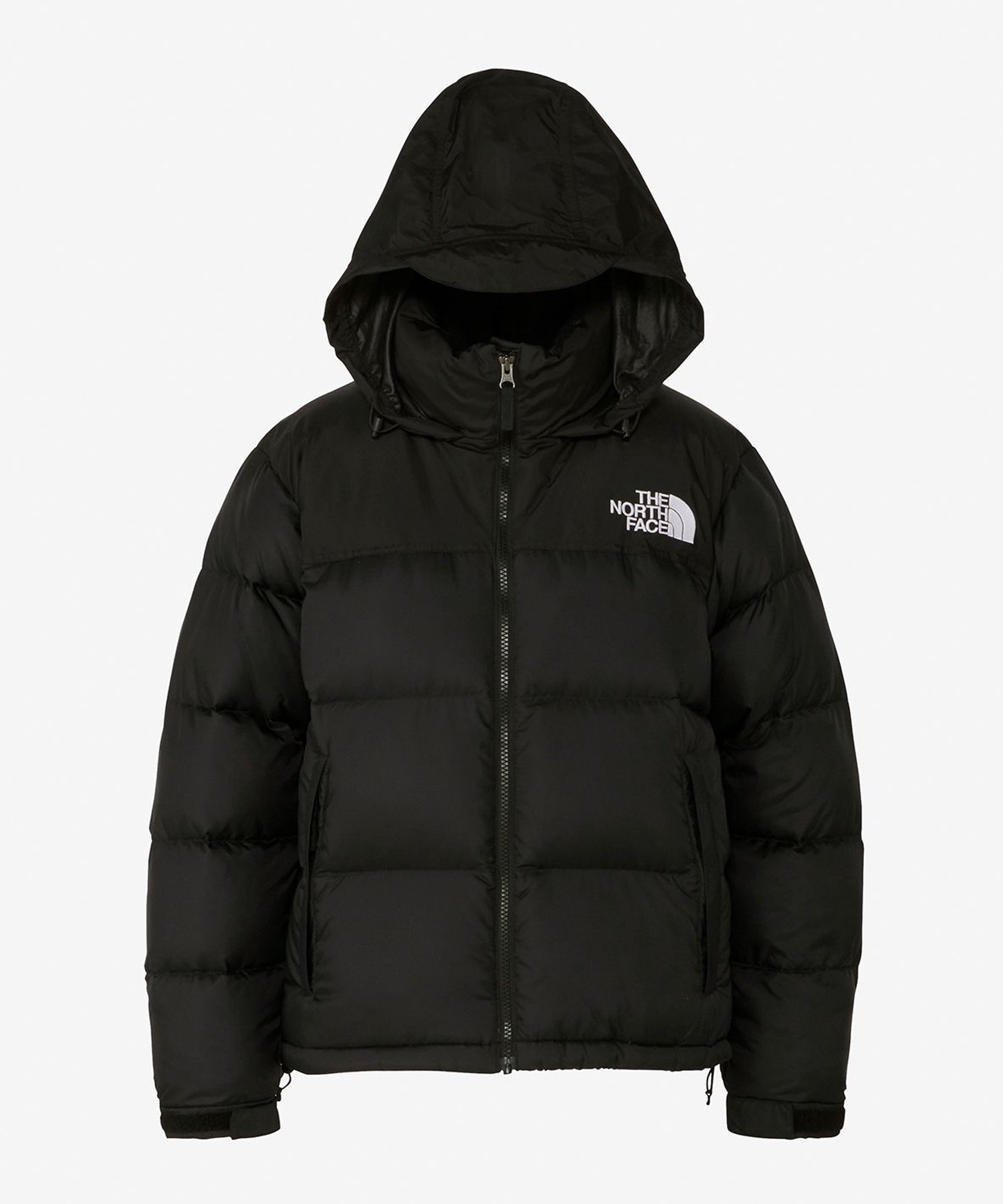 THE NORTH FACE ザ・ノース・フェイス レディース Short Nuptse Jacket ショートヌプシジャケット NDW92335(K-M)