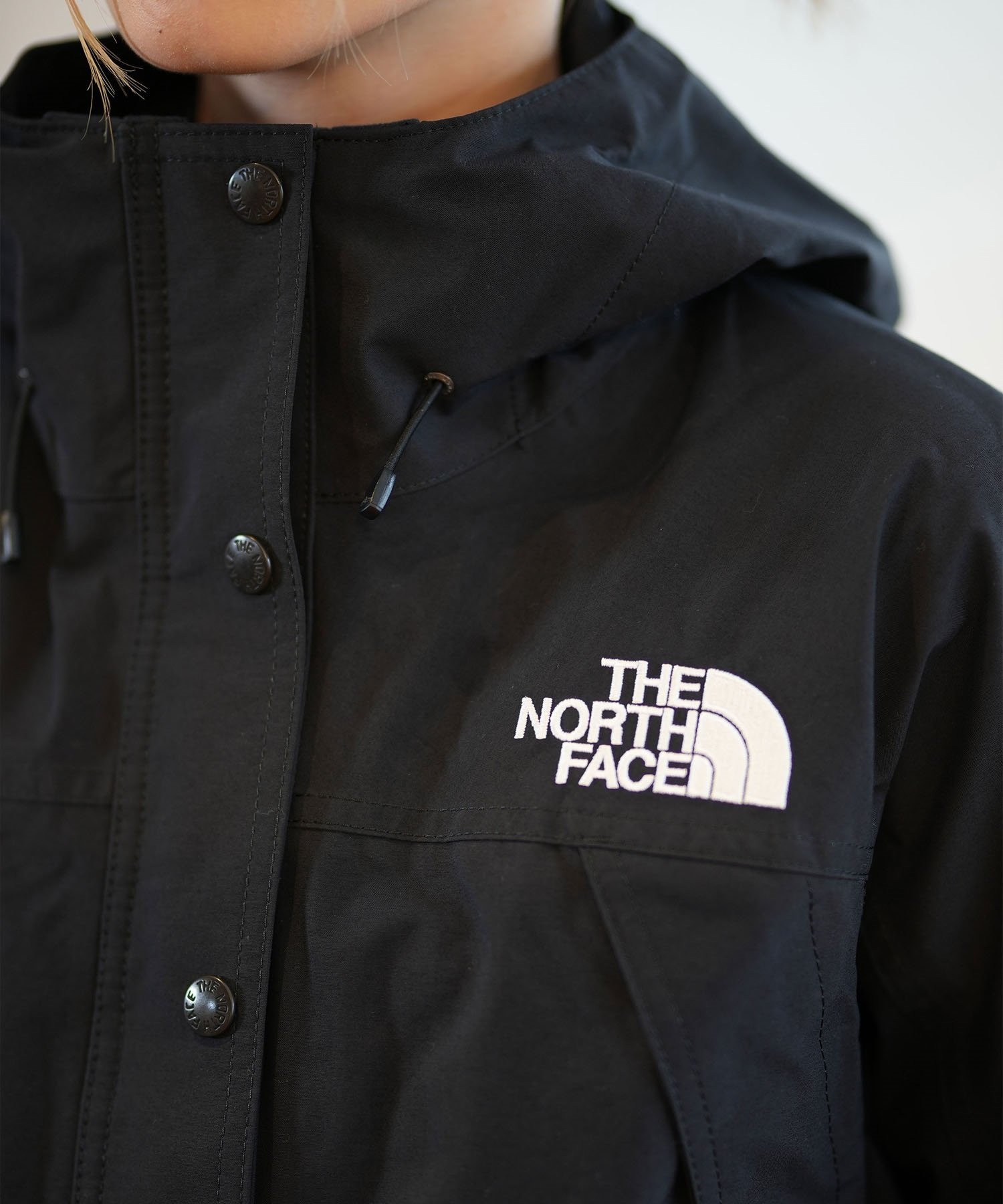 THE NORTH FACE ザ・ノース・フェイス ジャケット レディース アウター 防水 マウンテンライトジャケット NPW62450(K-M)