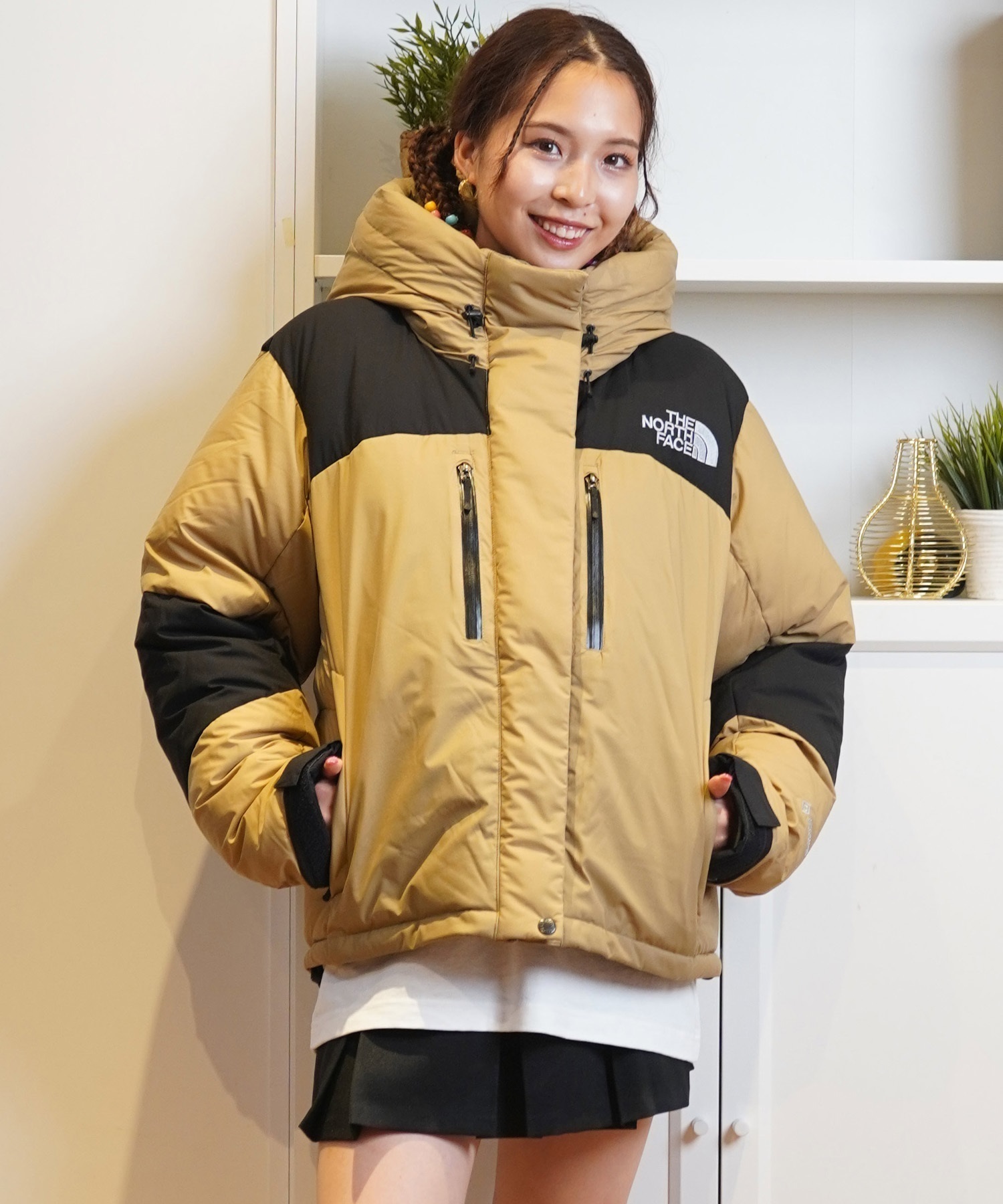 予約商品【11月上旬から順次発送予定】 THE NORTH FACE ザ・ノース・フェイス レディース SHORT BALTRO LT JK ショート バルトロライトジャケット NDW92450 アウター/ジャケット｜ムラサキスポーツオンラインストア 通販