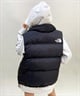 THE NORTH FACE ザ・ノース・フェイス アウター ベスト ダウン レディース Nuptse Vest ヌプシベスト NDW92338(K-M)