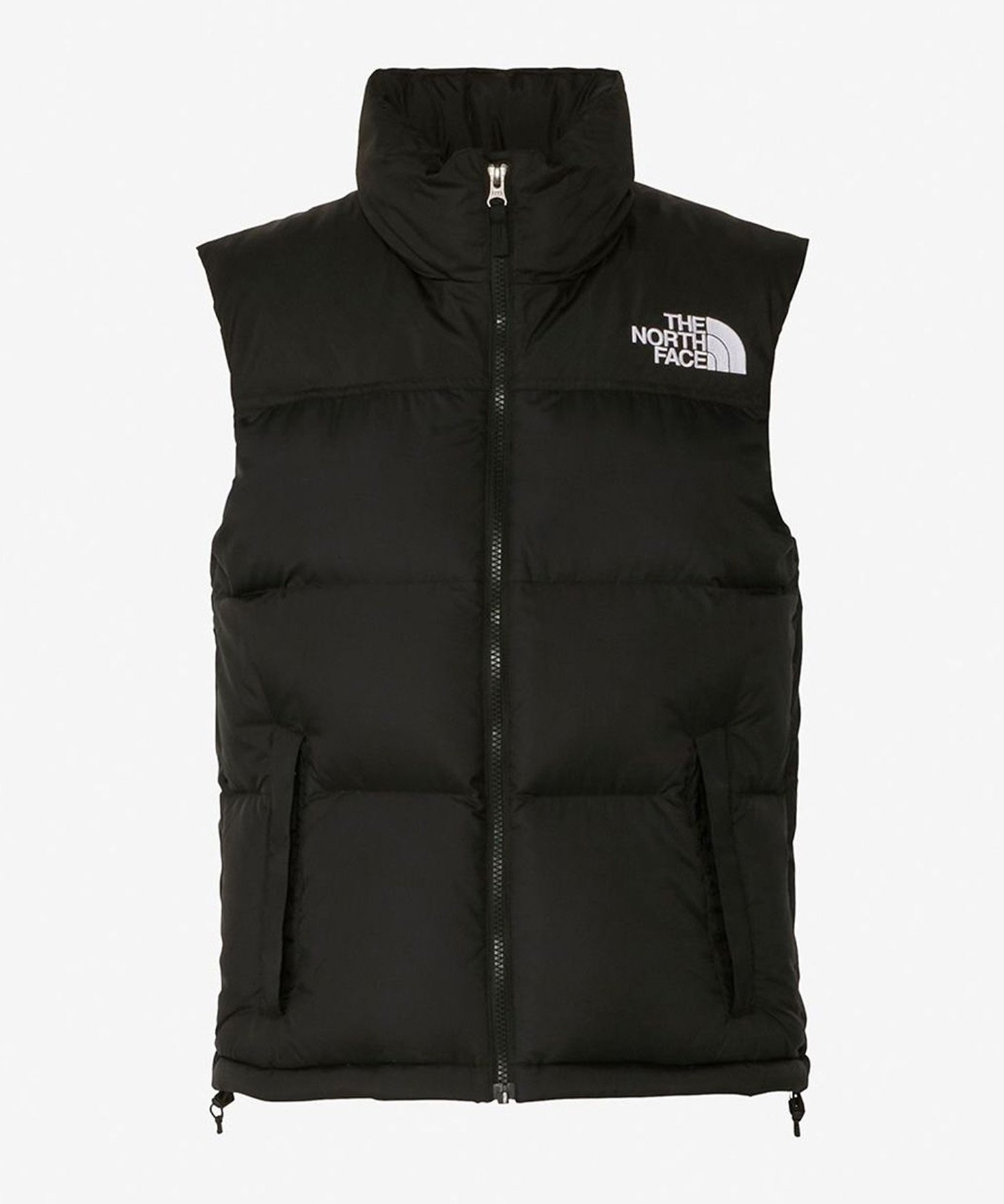 THE NORTH FACE ザ・ノース・フェイス アウター ベスト ダウン レディース Nuptse Vest ヌプシベスト NDW92338(K-M)