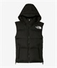 THE NORTH FACE ザ・ノース・フェイス アウター ベスト ダウン レディース Nuptse Vest ヌプシベスト NDW92338(K-M)