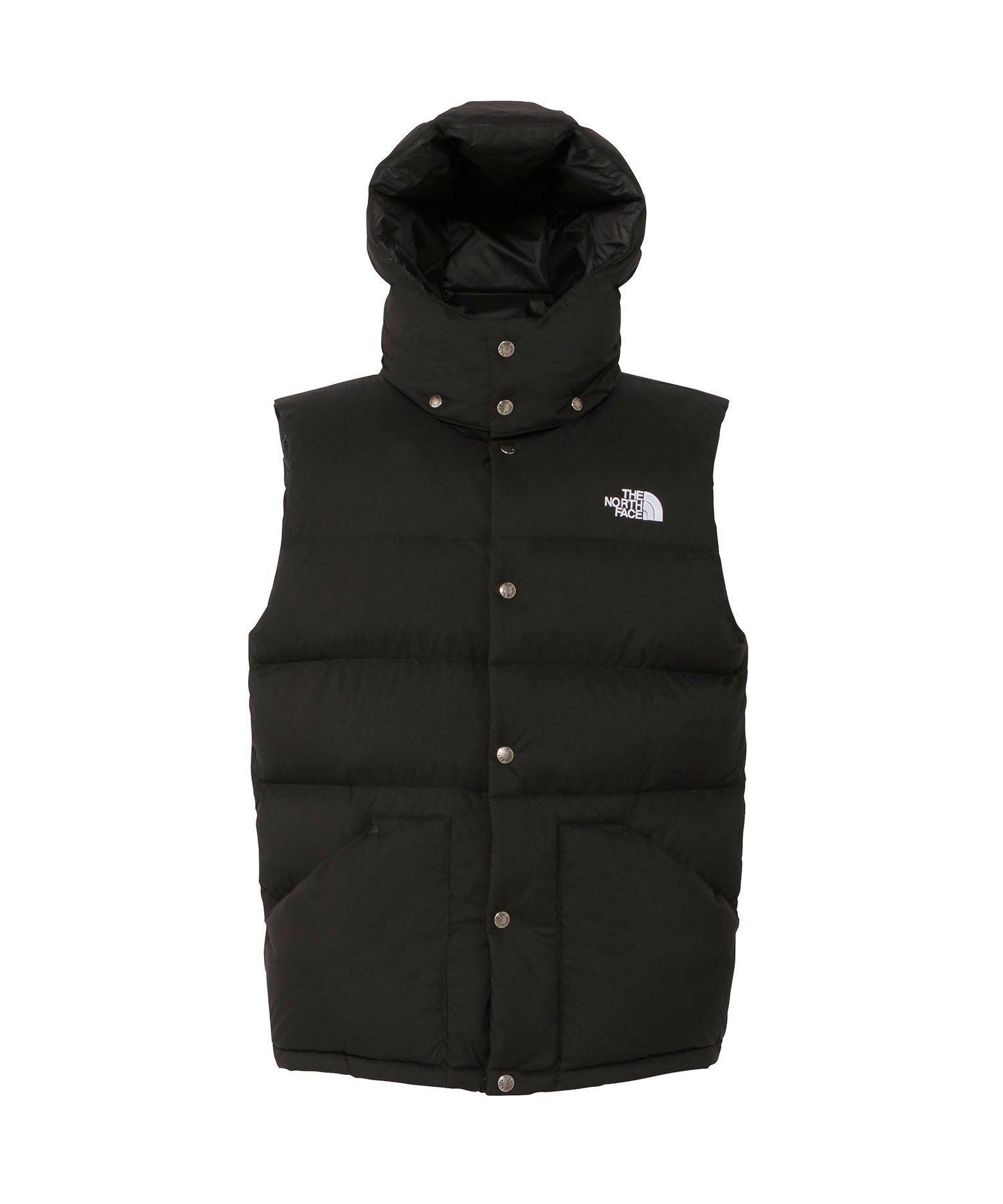 THE NORTH FACE ザ・ノース・フェイス ダウンベスト レディース キャンプシエラベスト ND92231(K-S)