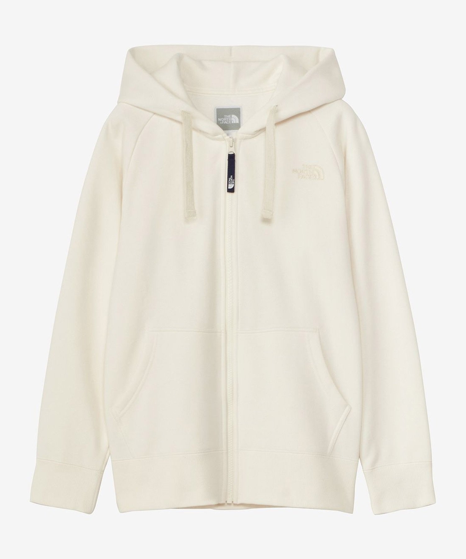 THE NORTH FACE ザ・ノース・フェイス パーカー ジップアップ Rearview Full Zip Hoodie リアビューフルジップフーディ NTW12442(OW-M)