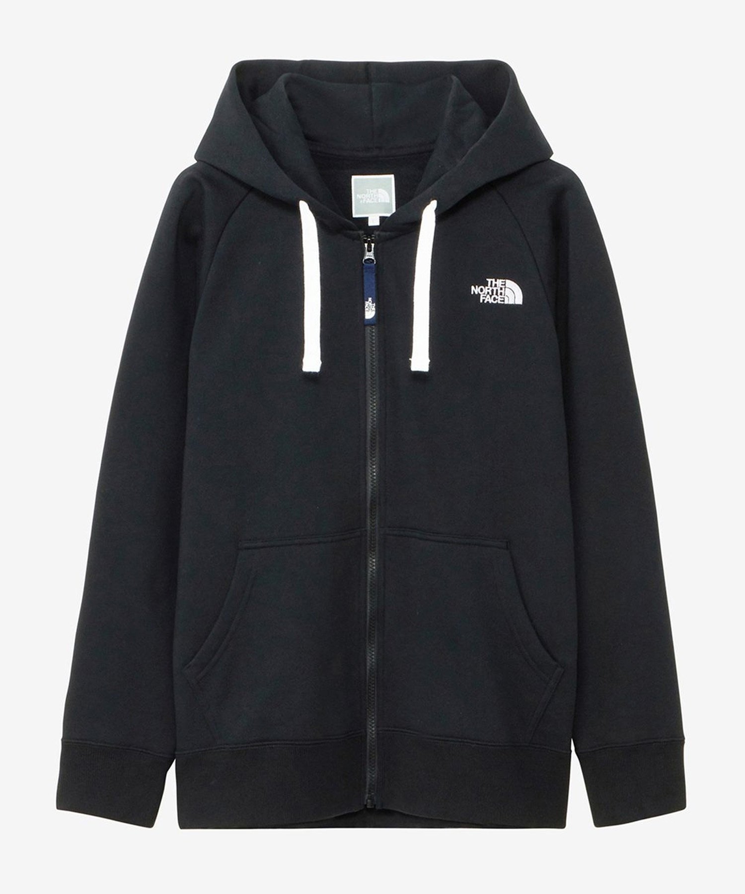 THE NORTH FACE ザ・ノース・フェイス パーカー ジップアップ Rearview Full Zip Hoodie リアビューフルジップフーディ NTW12442(OW-M)