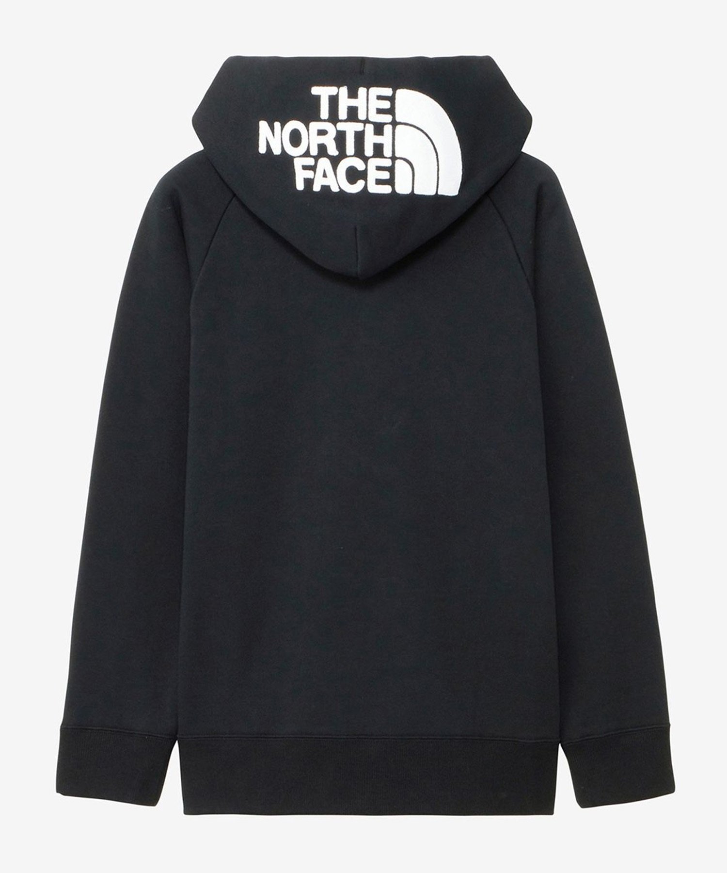 THE NORTH FACE ザ・ノース・フェイス パーカー ジップアップ Rearview Full Zip Hoodie リアビューフルジップフーディ NTW12442(OW-M)