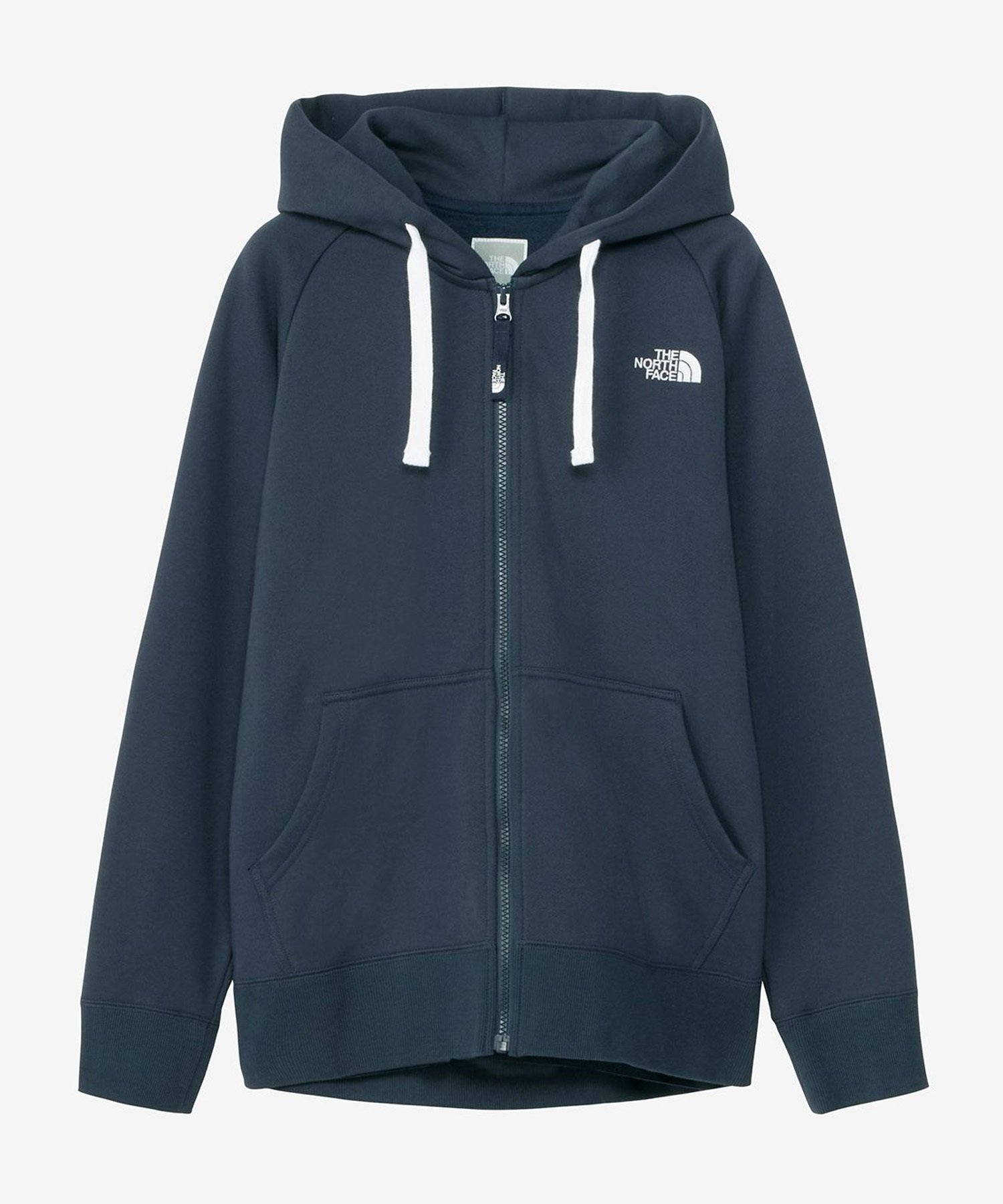 THE NORTH FACE ザ・ノース・フェイス パーカー ジップアップ Rearview Full Zip Hoodie リアビューフルジップフーディ NTW12442(OW-M)