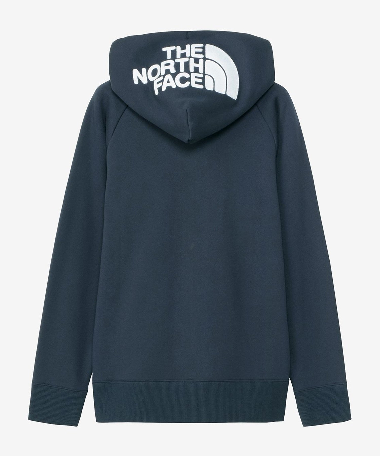 THE NORTH FACE ザ・ノース・フェイス パーカー ジップアップ Rearview Full Zip Hoodie リアビューフルジップフーディ NTW12442(OW-M)