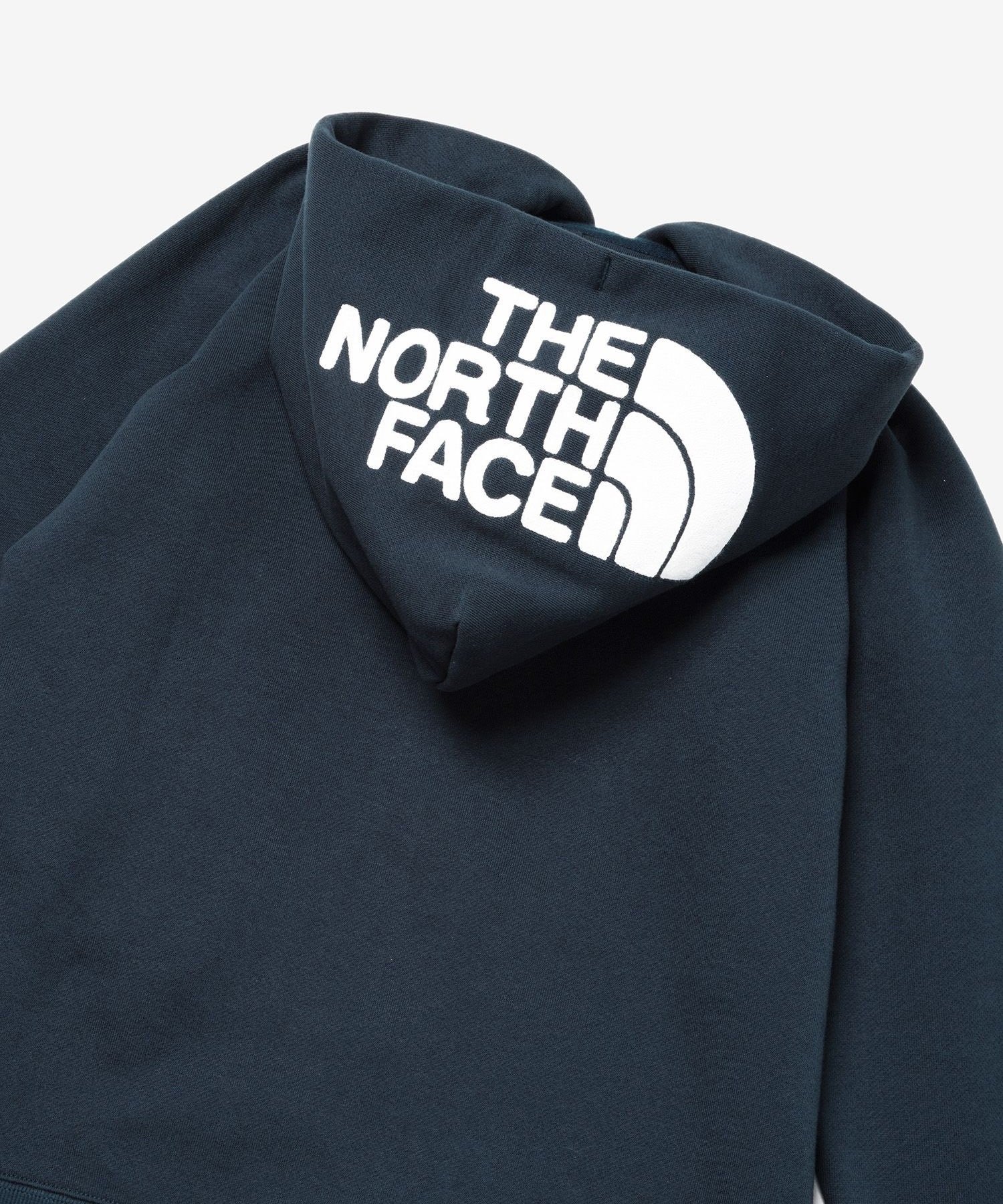 THE NORTH FACE ザ・ノース・フェイス パーカー ジップアップ Rearview Full Zip Hoodie リアビューフルジップフーディ NTW12442(OW-M)