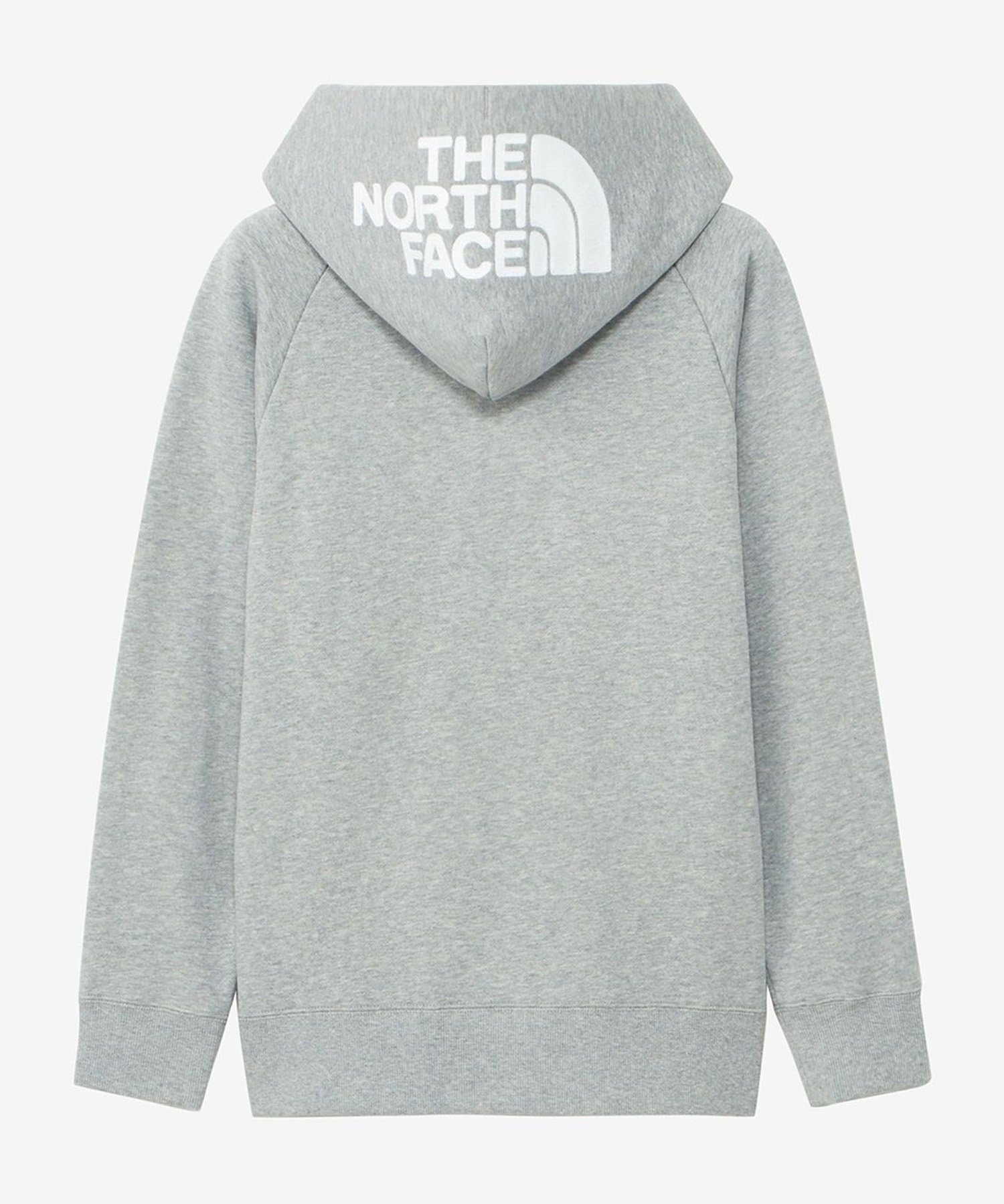 THE NORTH FACE ザ・ノース・フェイス パーカー ジップアップ Rearview Full Zip Hoodie リアビューフルジップフーディ NTW12442(OW-M)